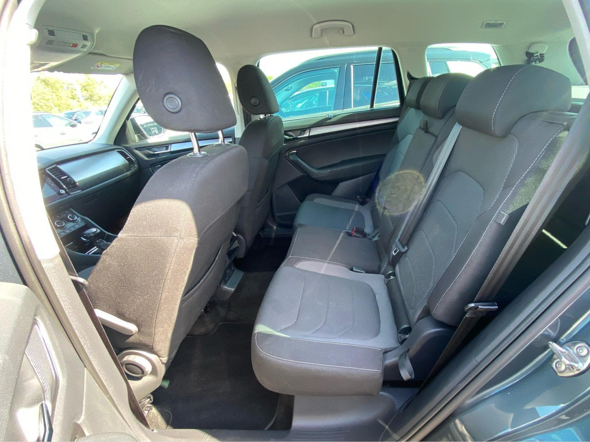 Skoda Kodiaq Skoda Kodiaq Ambition 2.0TDI DSG 7 Seats (2019) - Photo 9