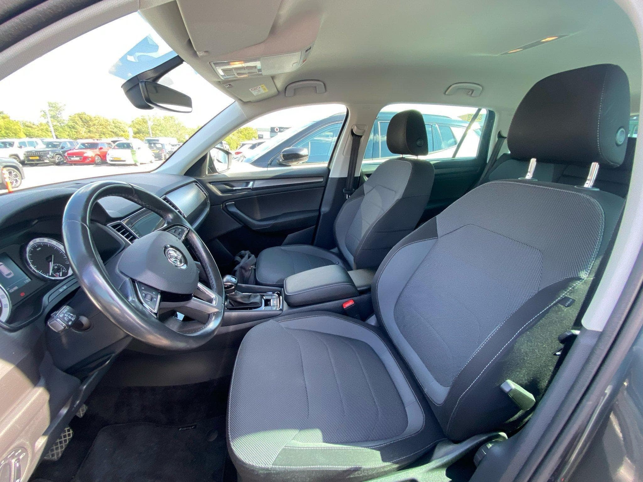 Skoda Kodiaq Skoda Kodiaq Ambition 2.0TDI DSG 7 Seats (2019) - Photo 8