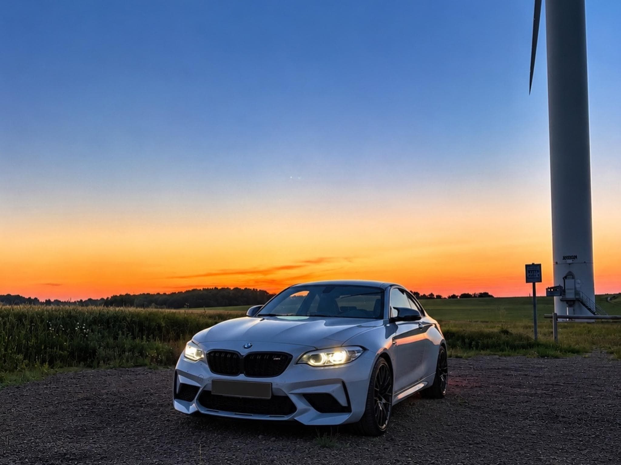 BMW M2 Competition (2019) - Photo 1