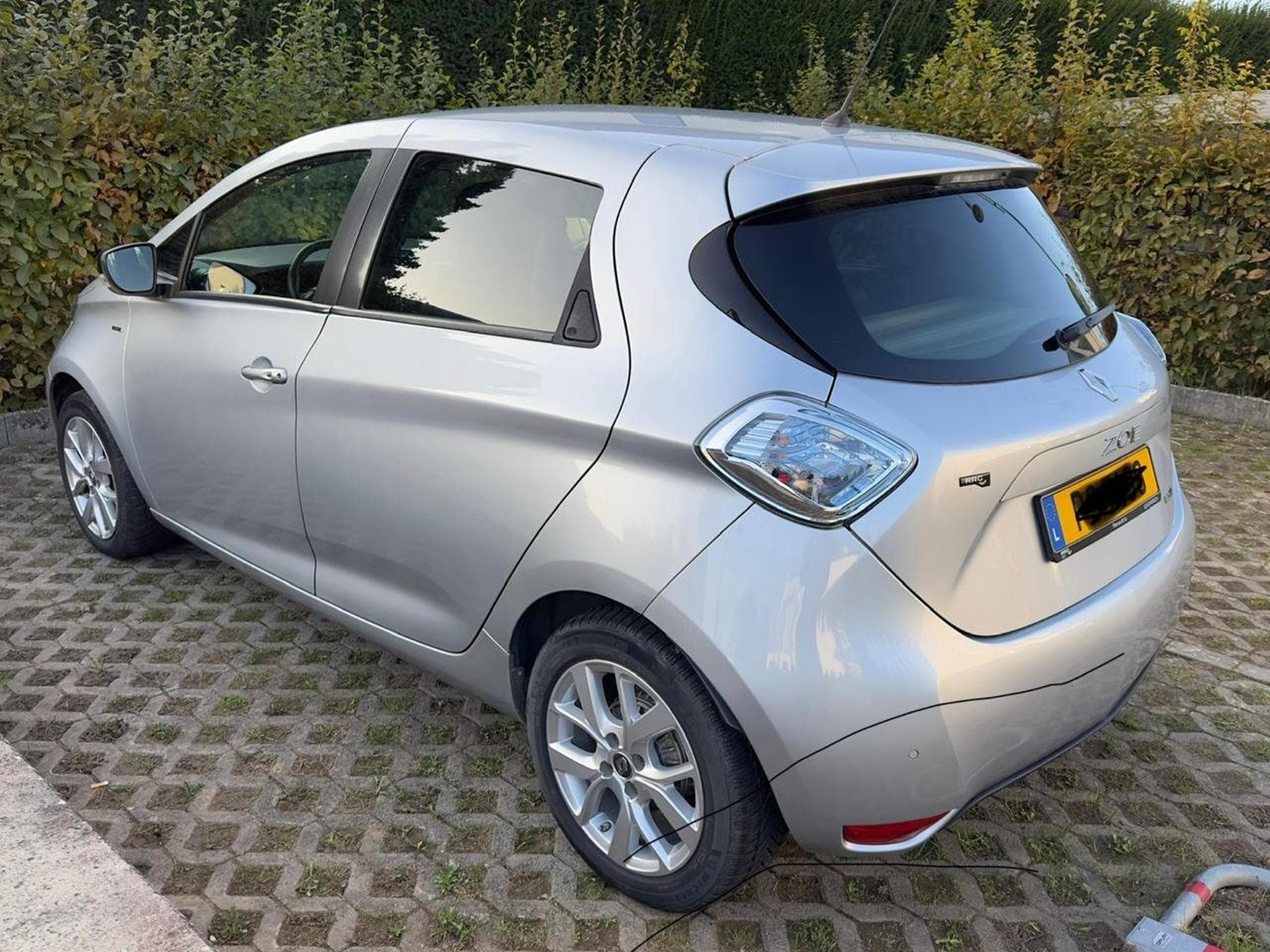Renault Zoé Limited 2 (2019) - Photo 1