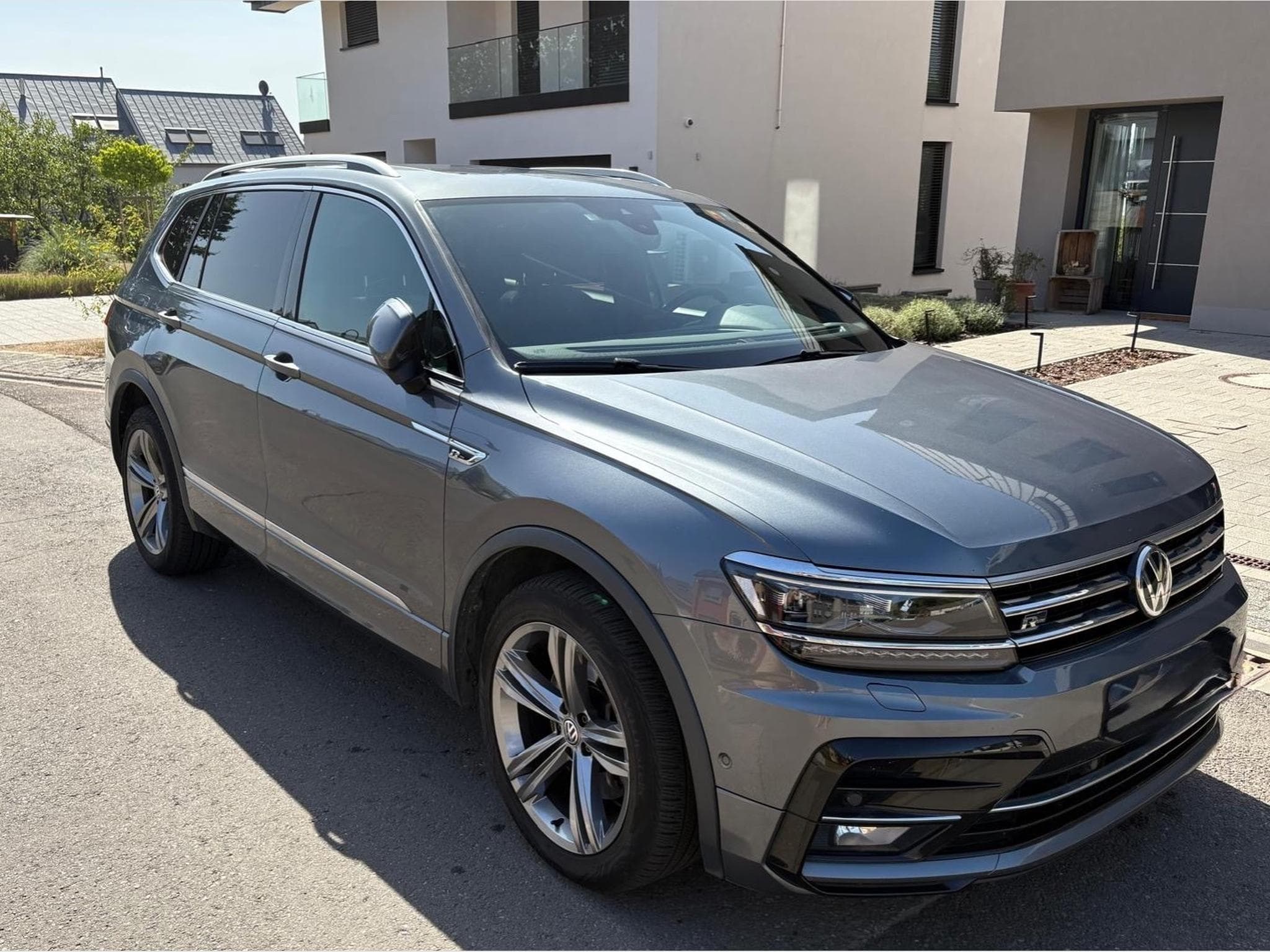 VW Tiguan Allspace (2018) - Foto 1