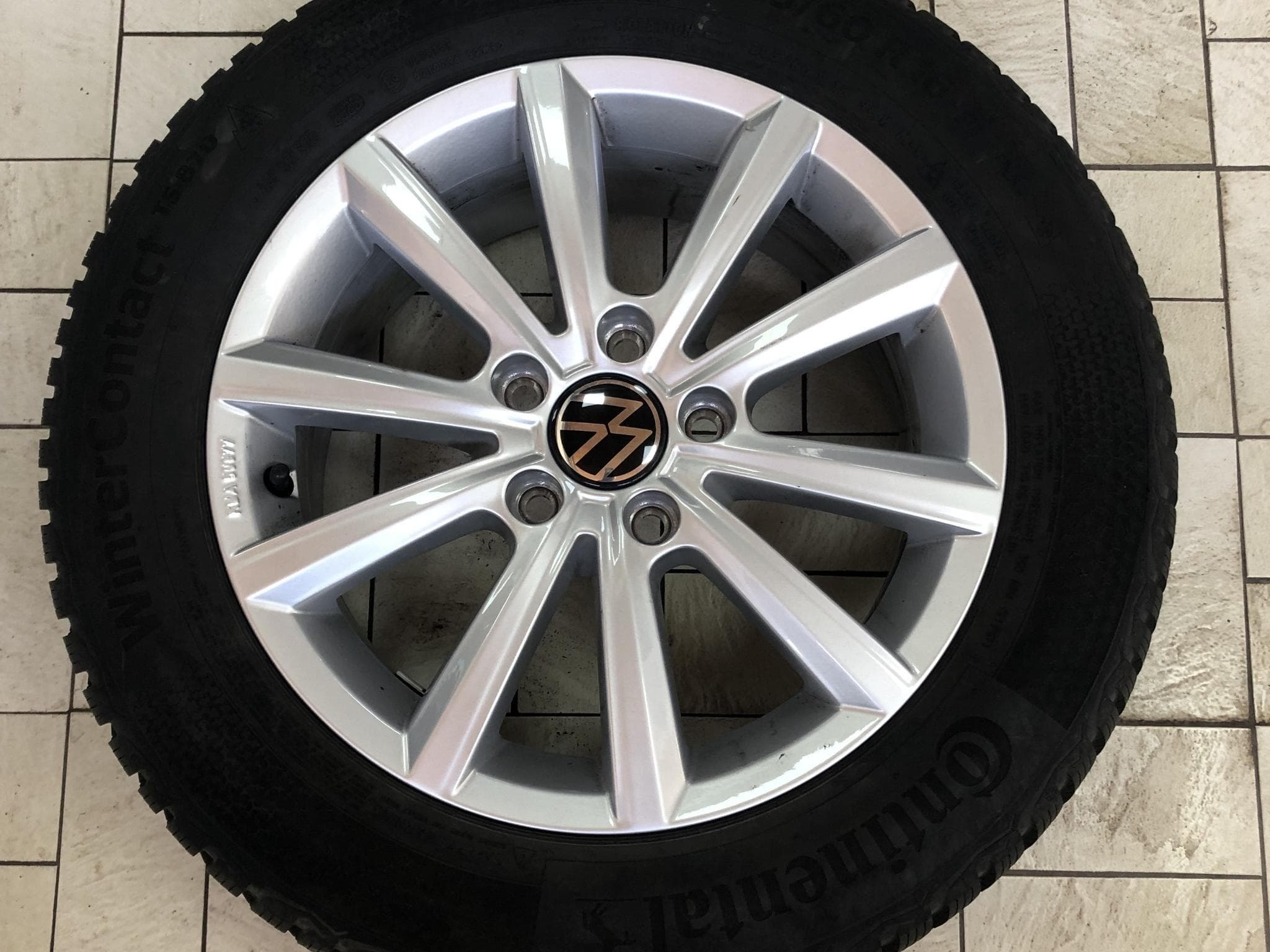 Jantes acier + Pneus – 17" - Foto 2