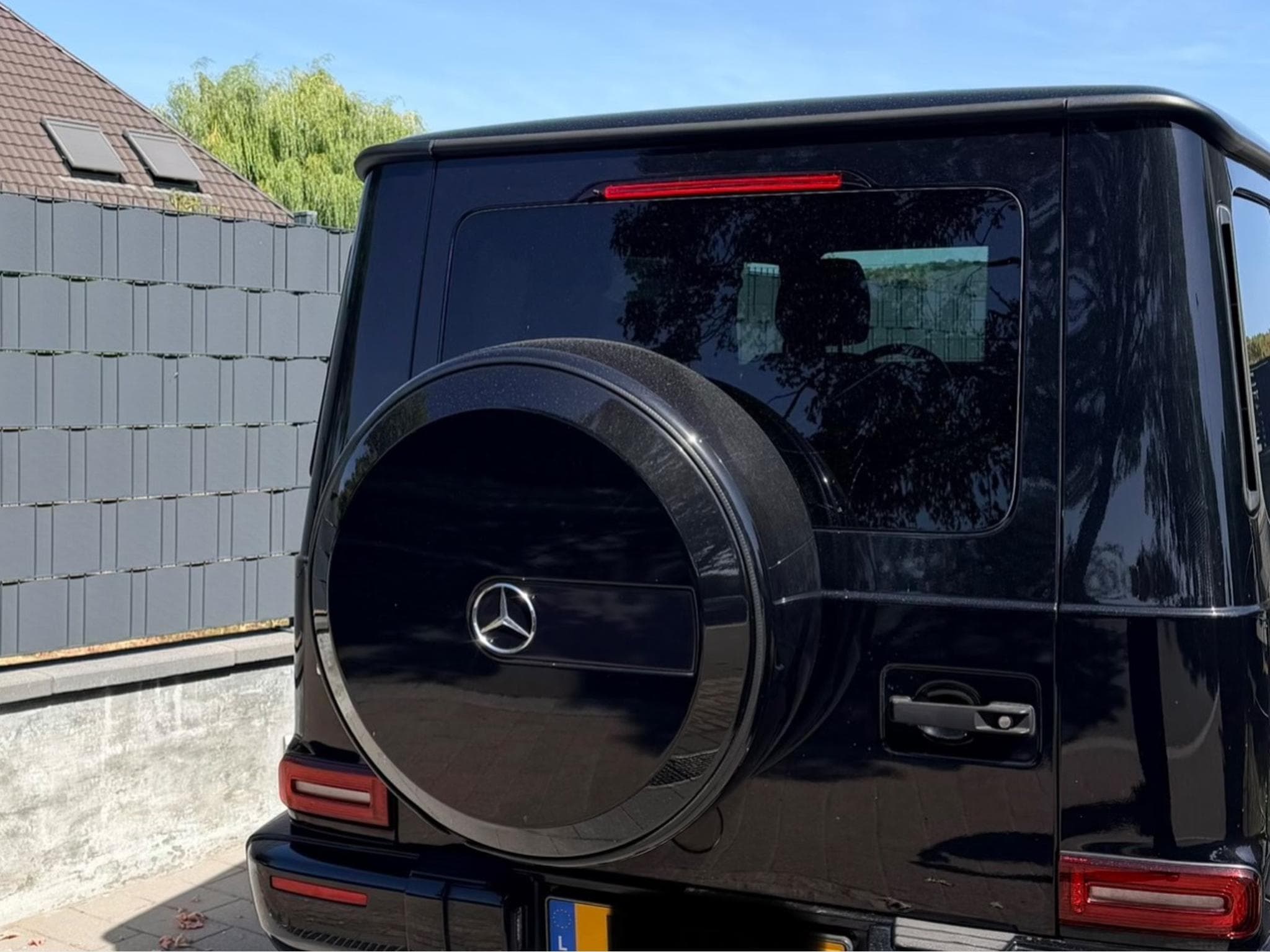 Mercedes GL 500 V8 (2021) - Foto 3