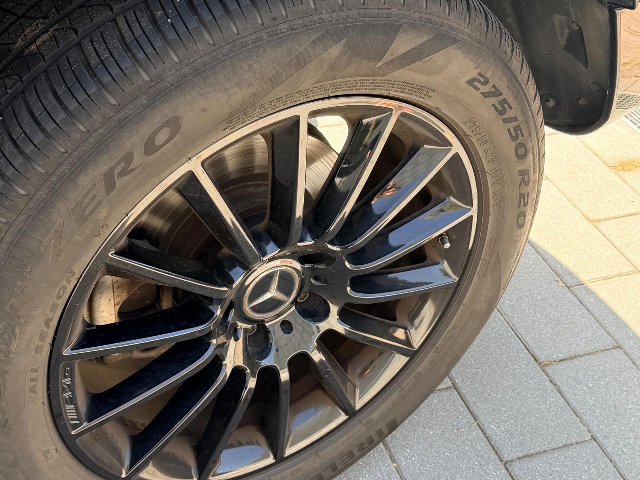 Mercedes GL 500 V8 (2021) - Foto 10
