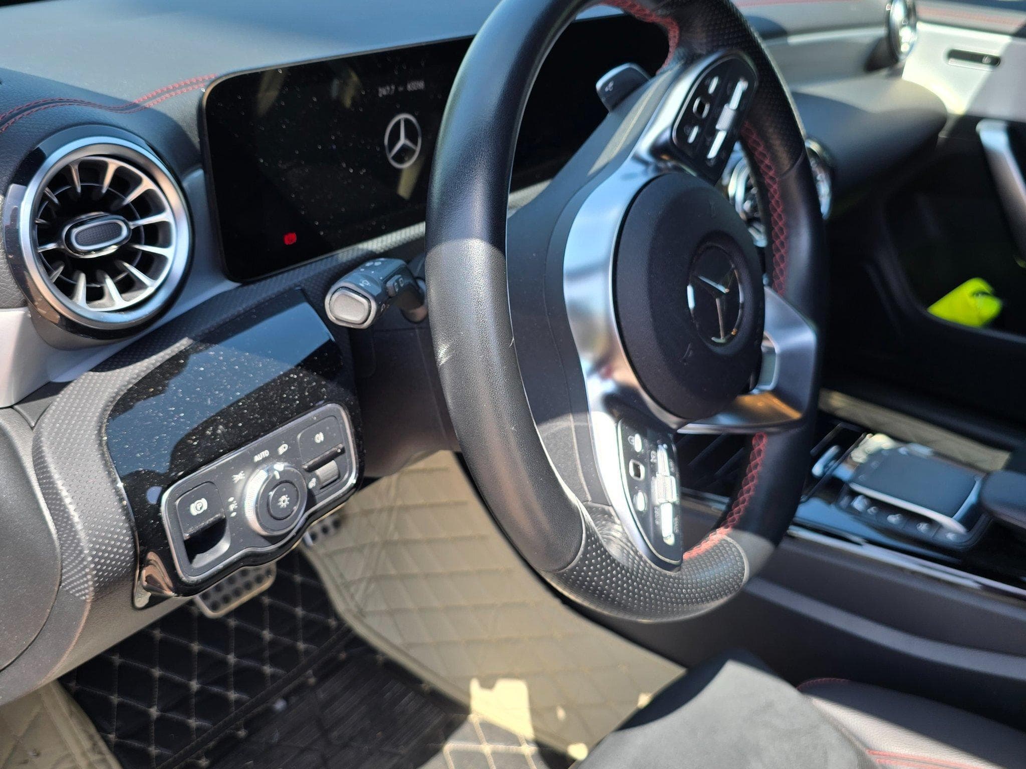 Mercedes CLA 220 Amg line (2023) - Photo 10