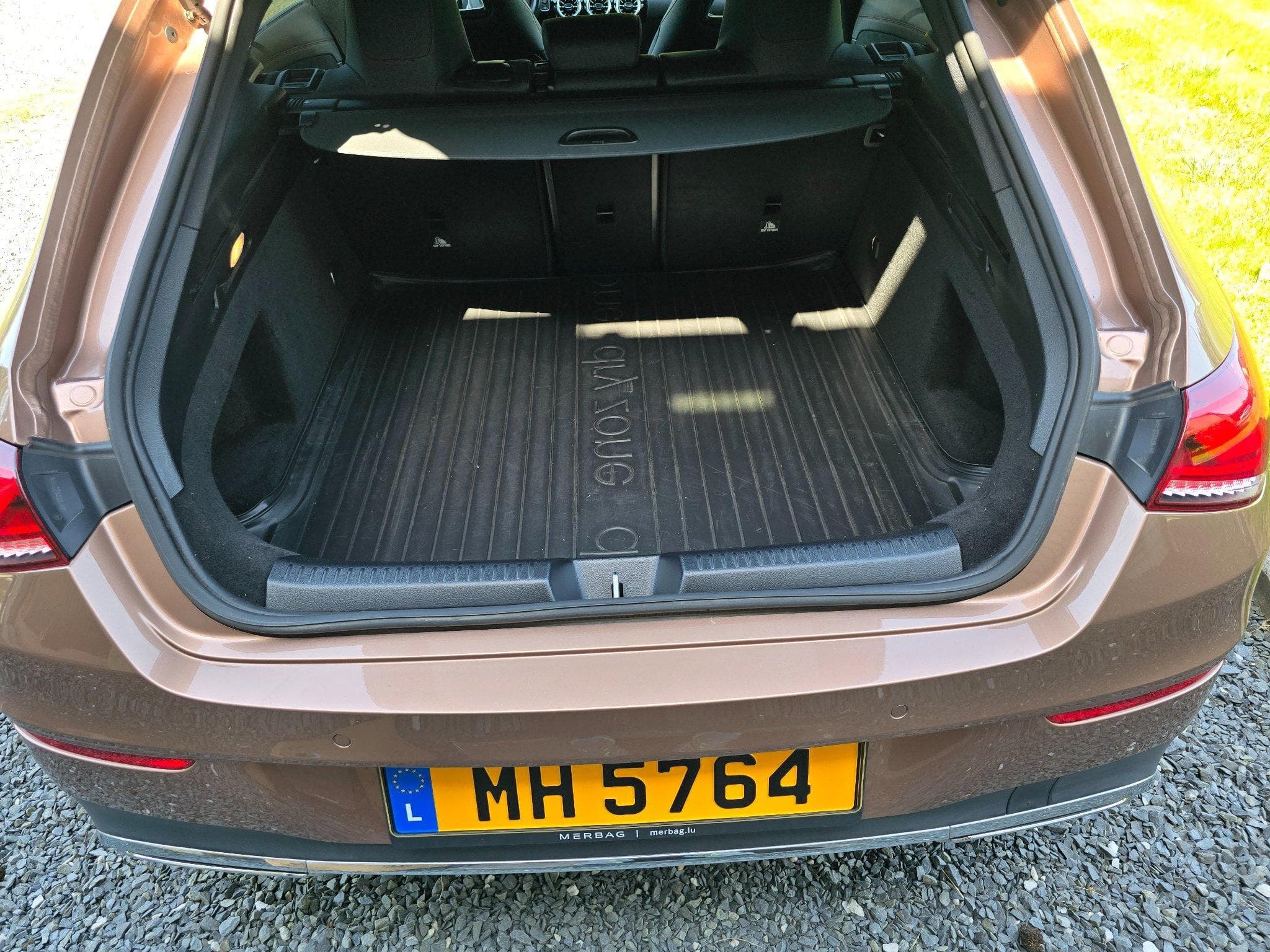 Mercedes CLA 220 Amg line (2023) - Photo 11