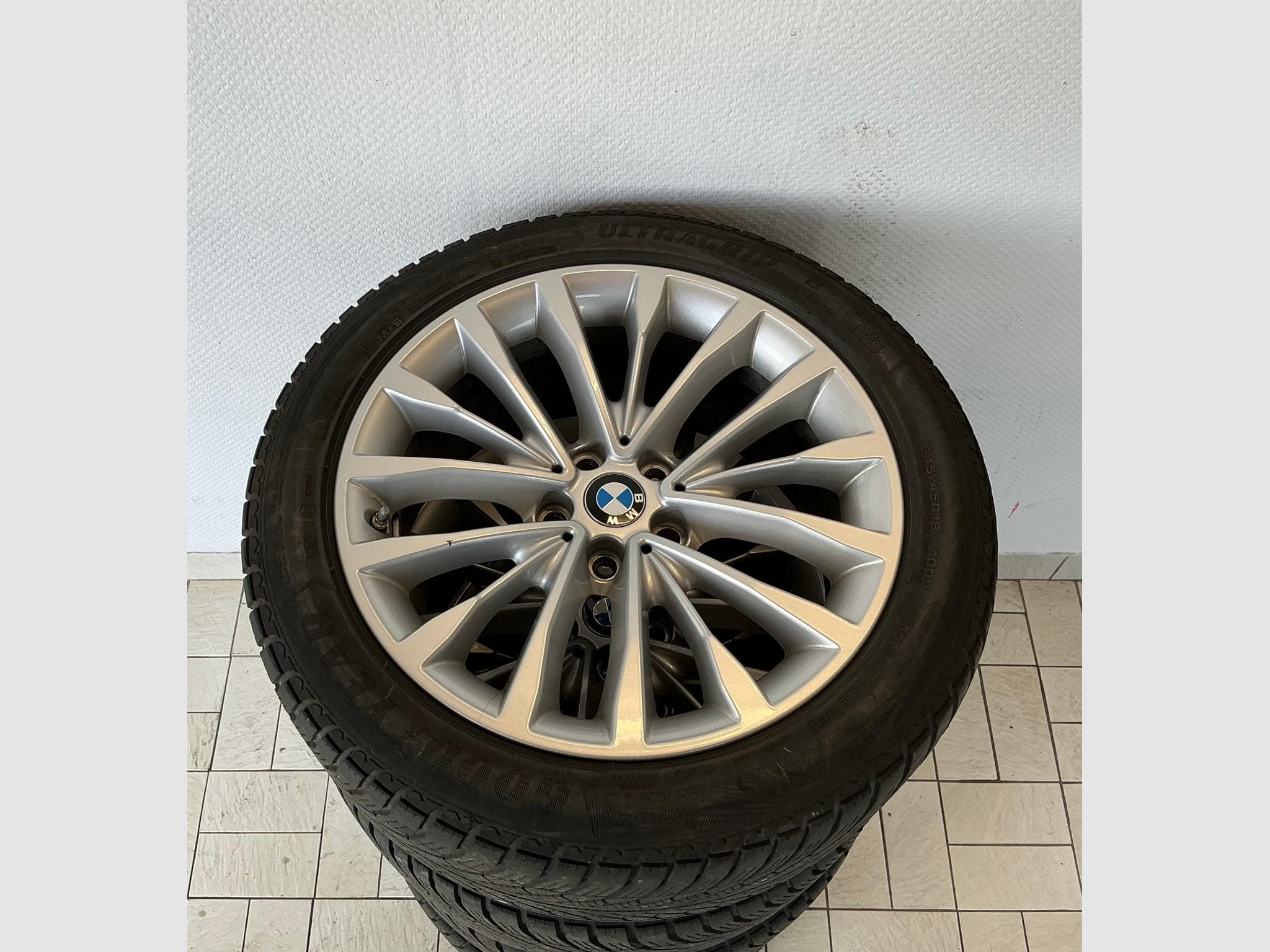Jantes alu + Pneus h – 18" - Foto 1