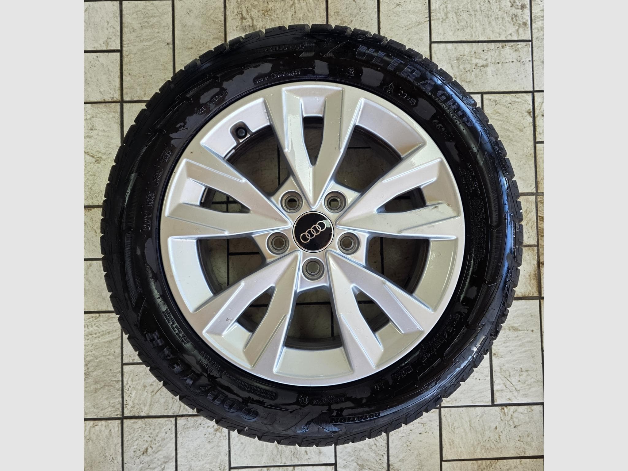 Jantes alu + Pneus h – 16" - Foto 1