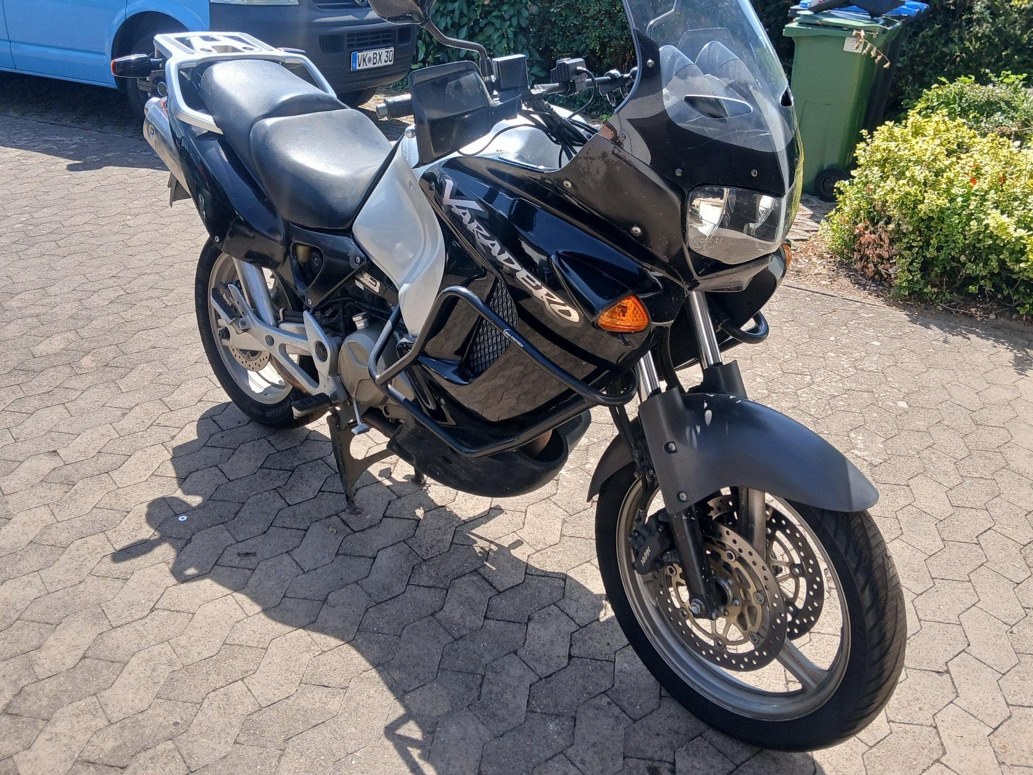 Honda Varadero Xl 1000 (2002) - Photo 2