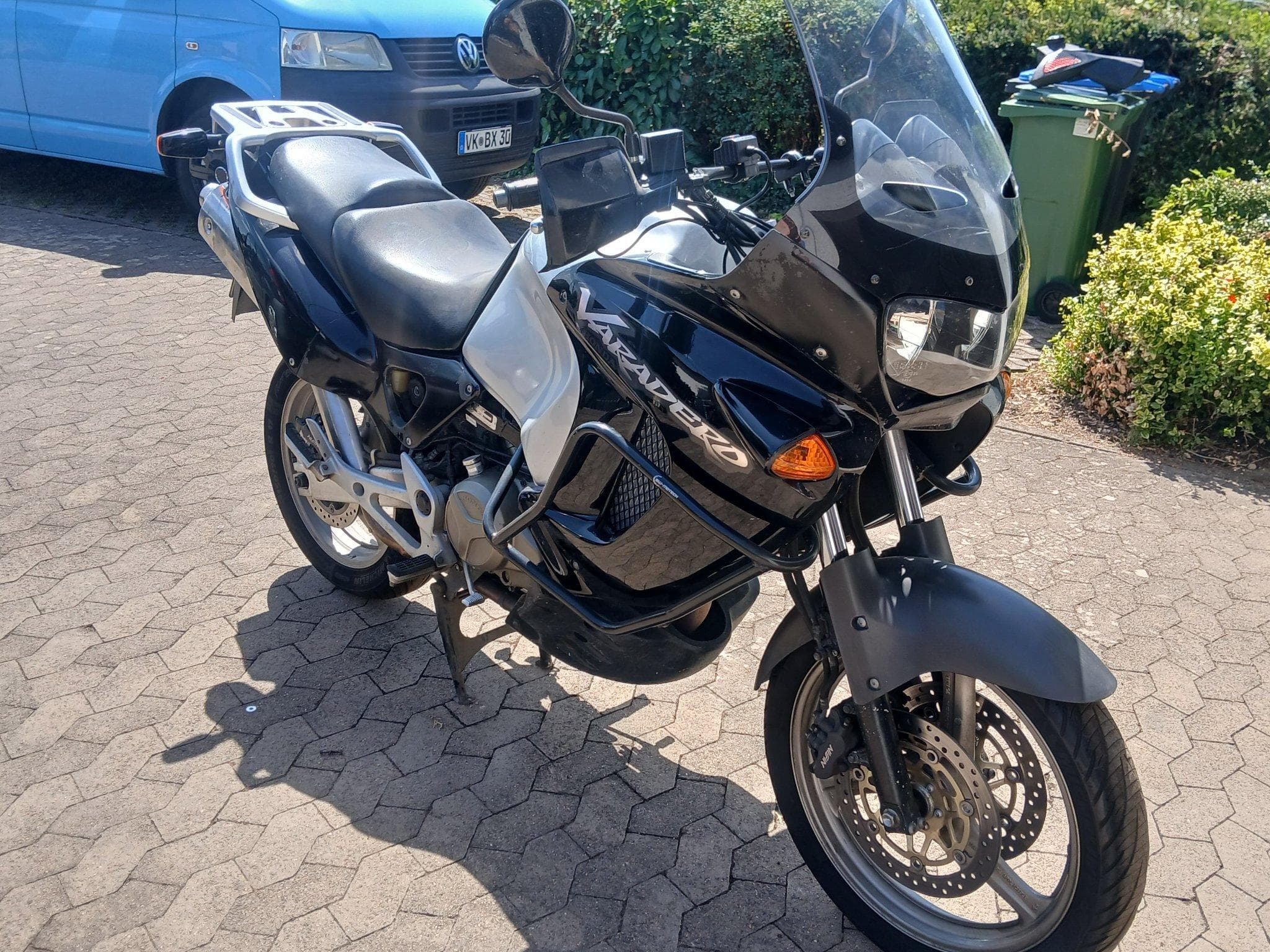 Honda Varadero Xl 1000 (2002) - Photo 3