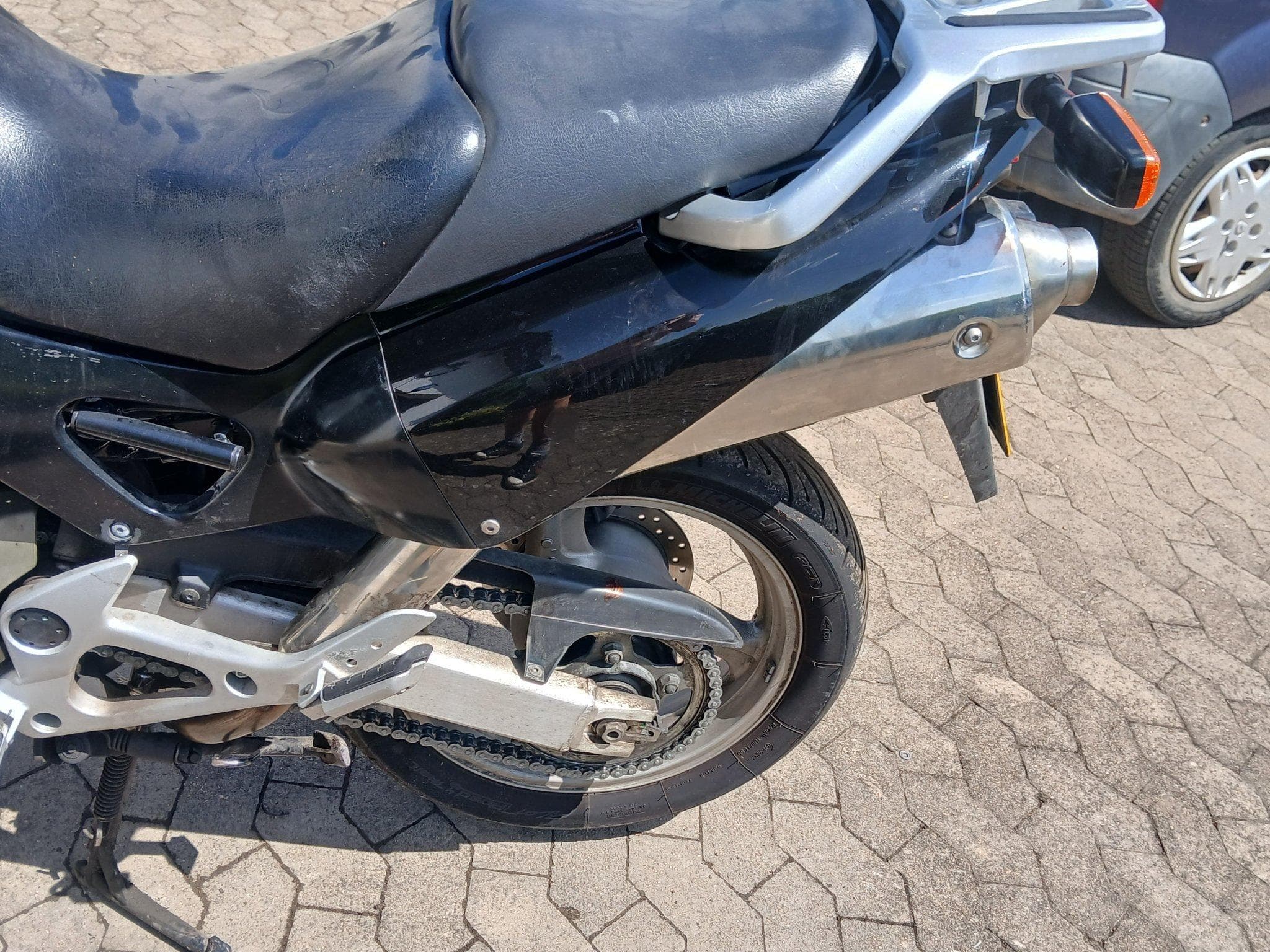 Honda Varadero Xl 1000 (2002) - Photo 4