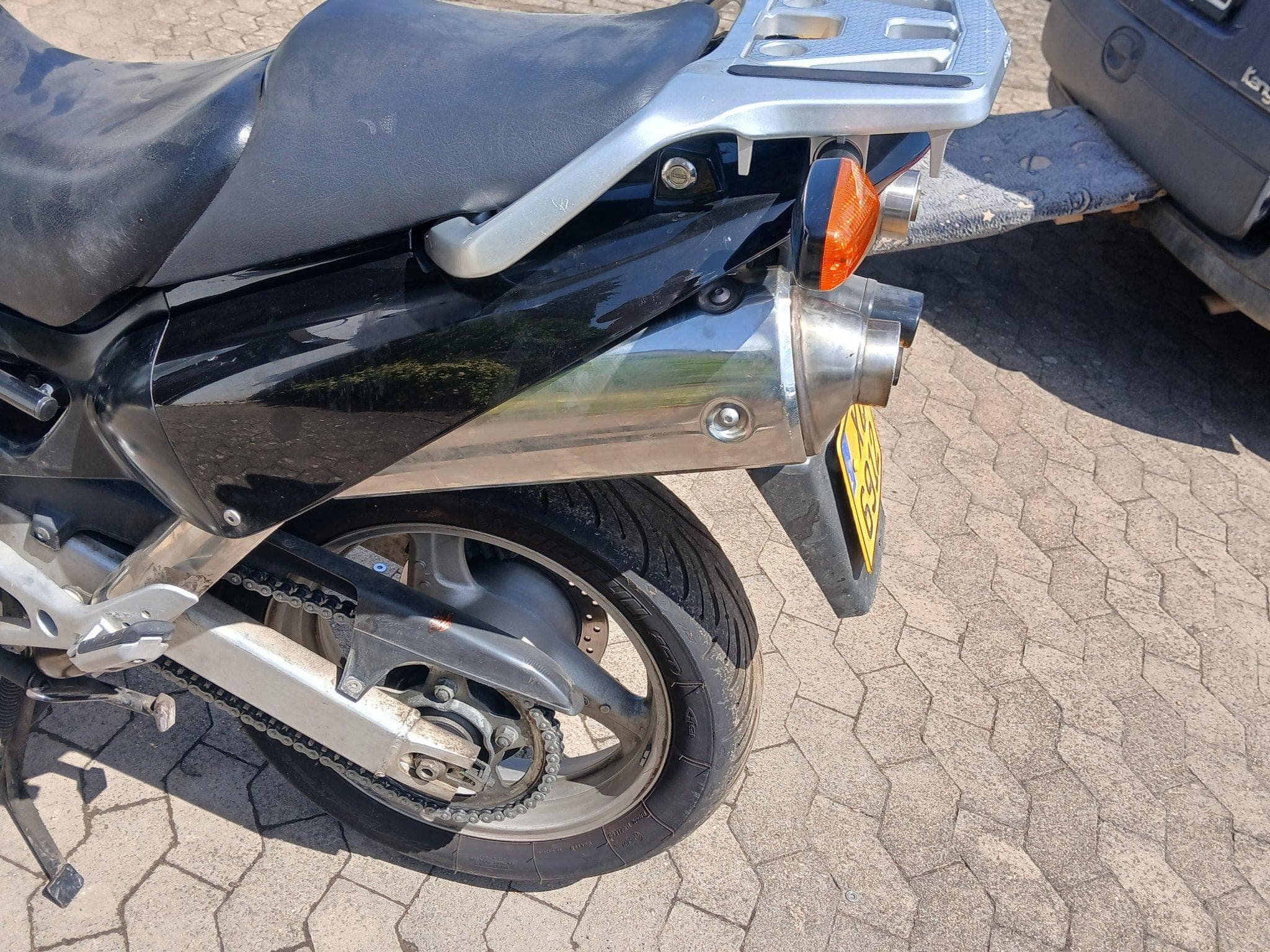 Honda Varadero Xl 1000 (2002) - Photo 5