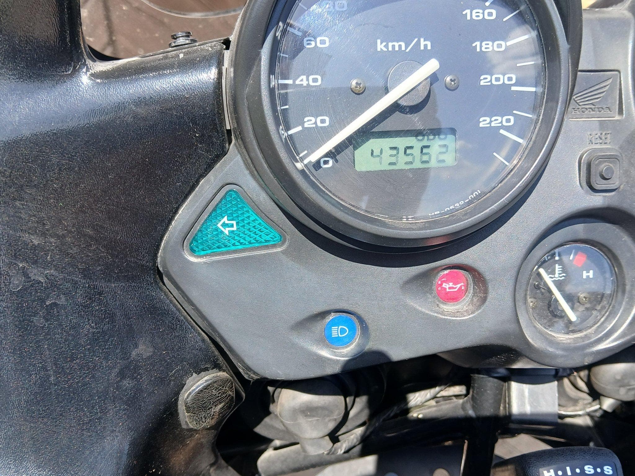 Honda Varadero Xl 1000 (2002) - Photo 7