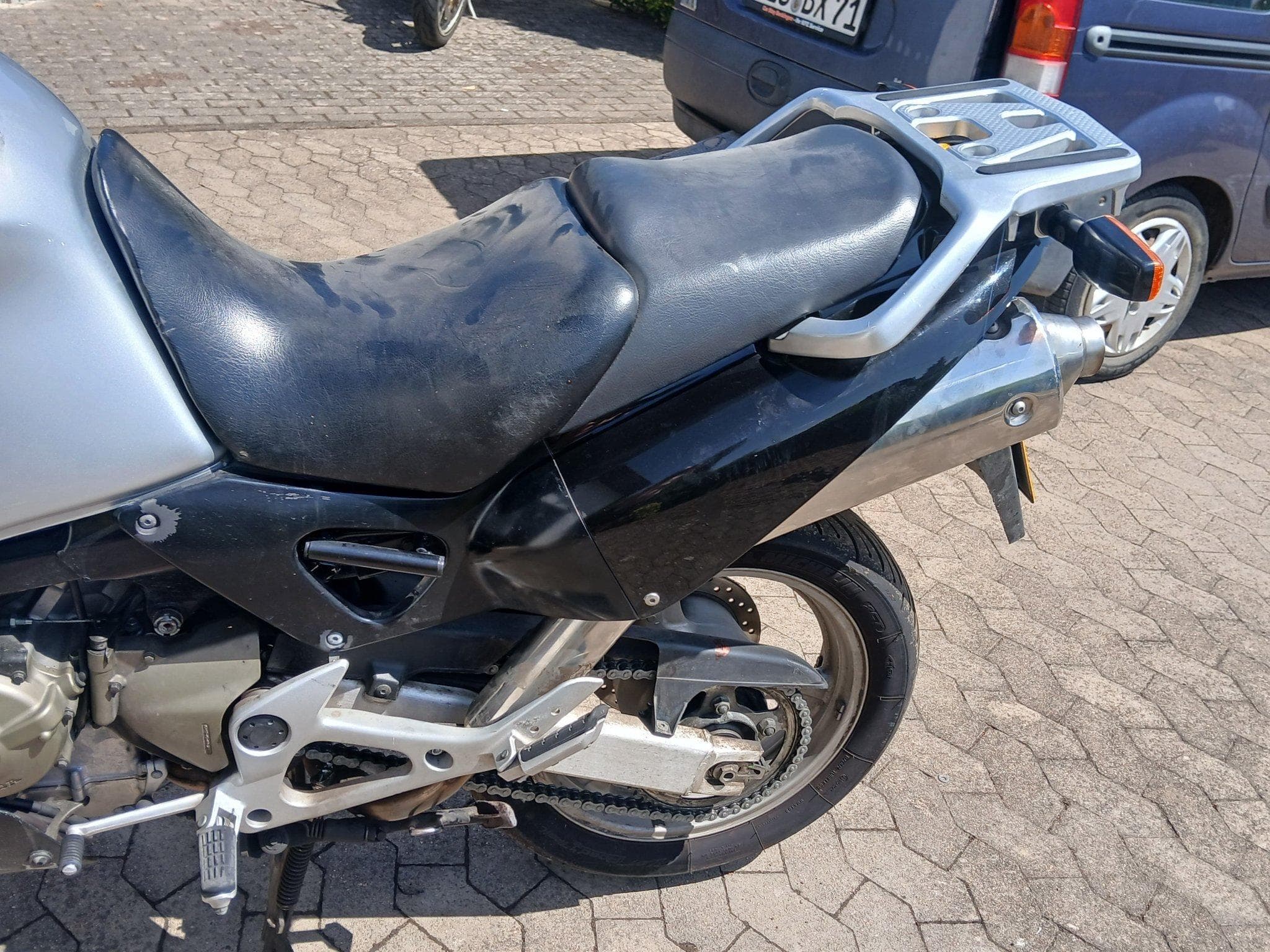 Honda Varadero Xl 1000 (2002) - Photo 9