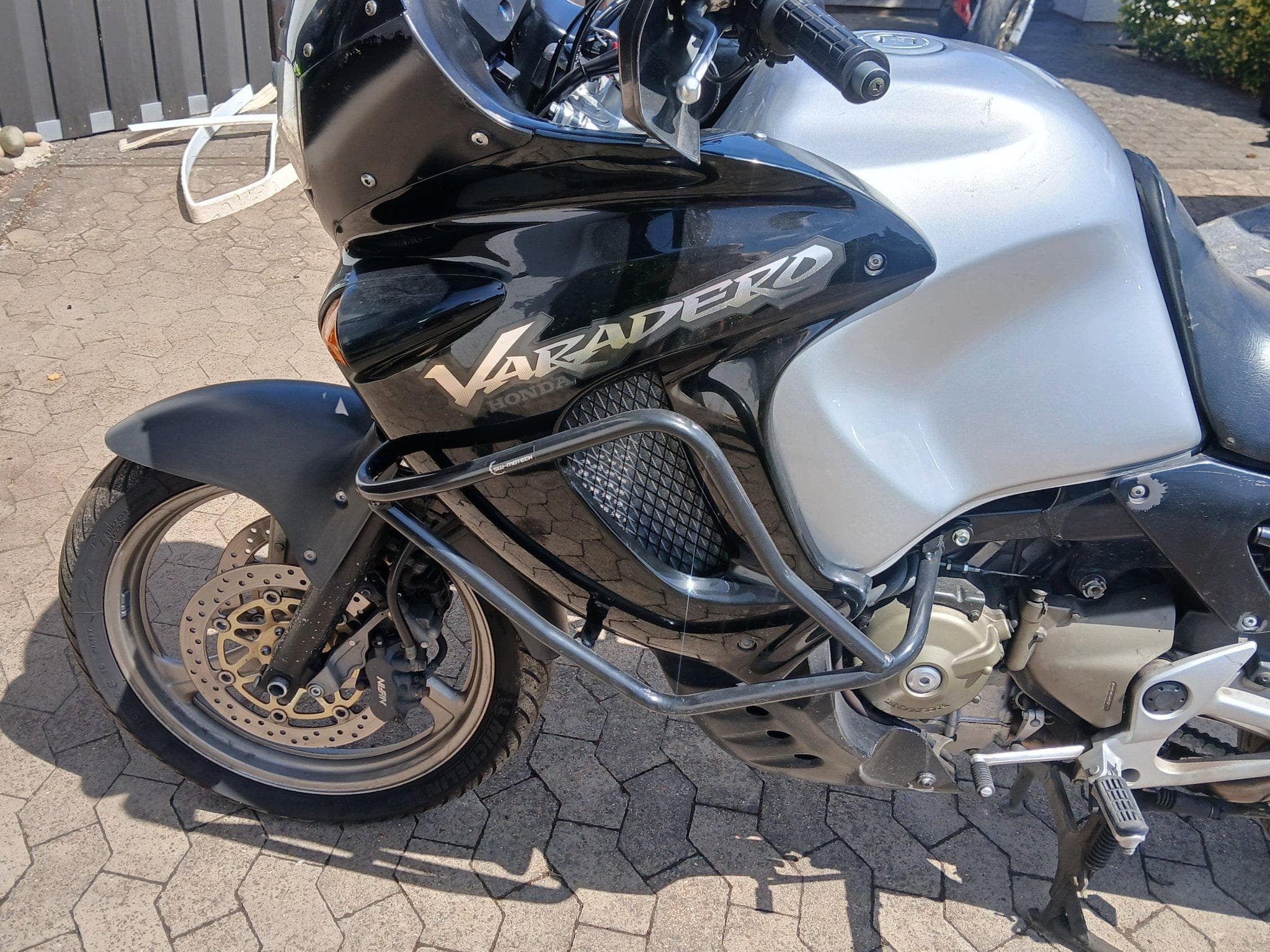 Honda Varadero Xl 1000 (2002) - Photo 10