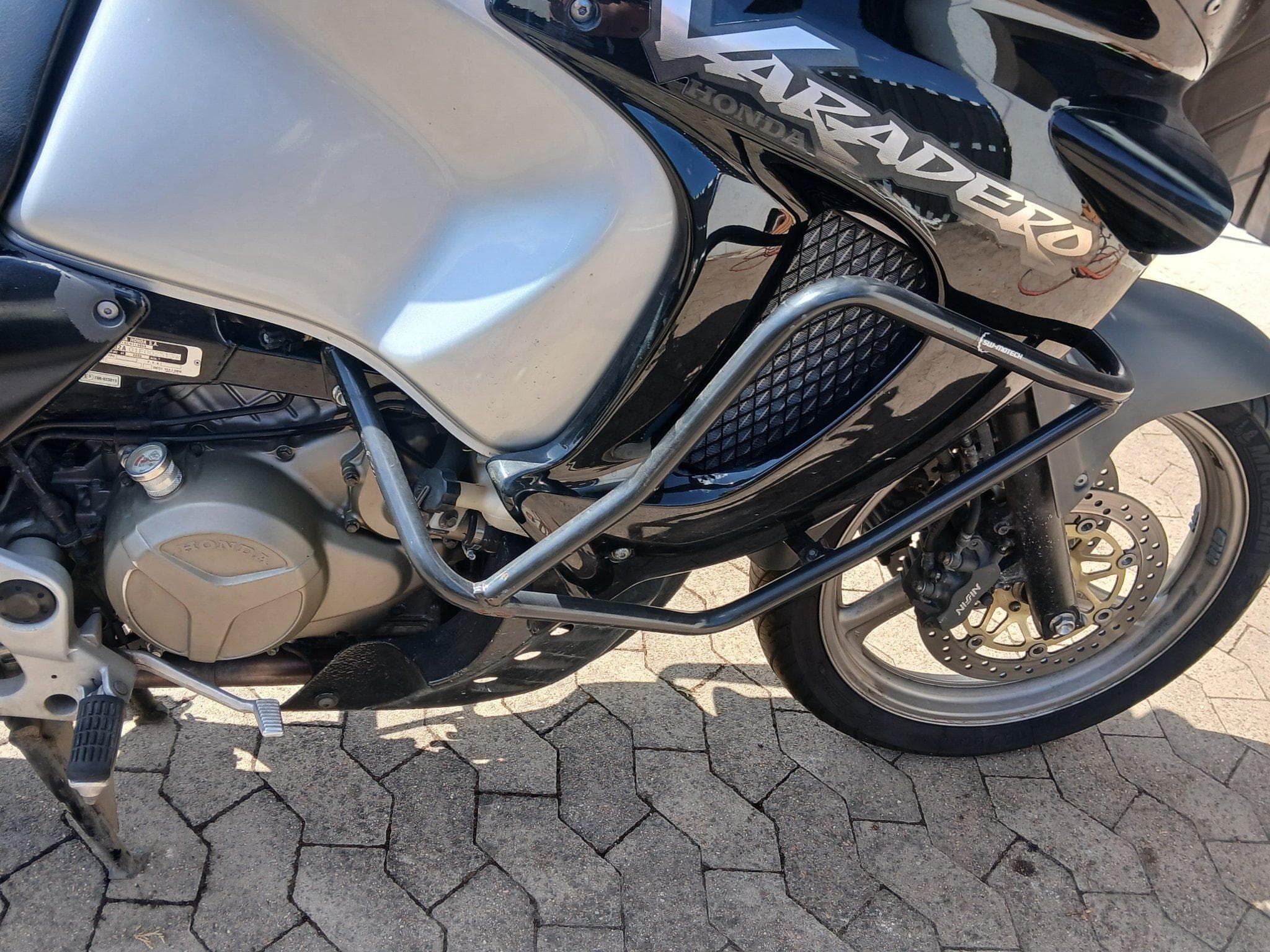 Honda Varadero Xl 1000 (2002) - Photo 12