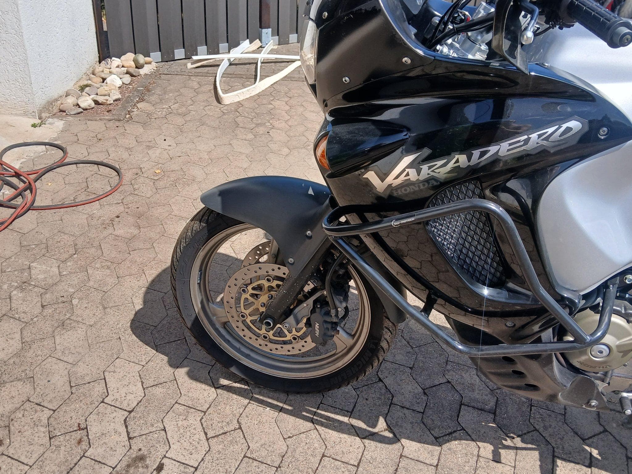 Honda Varadero Xl 1000 (2002) - Photo 13