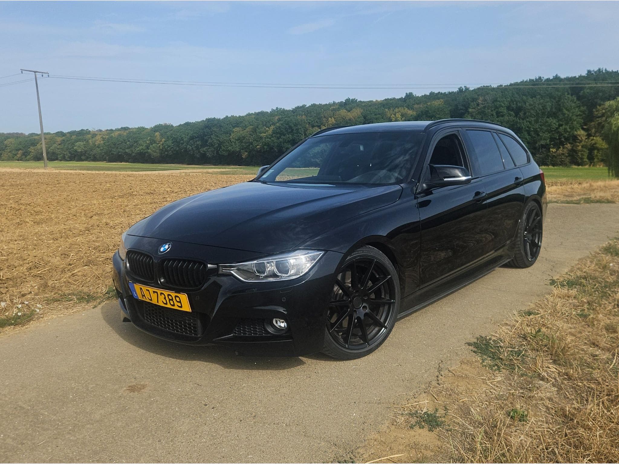 BMW 328 M Sport (2013) - Photo 1