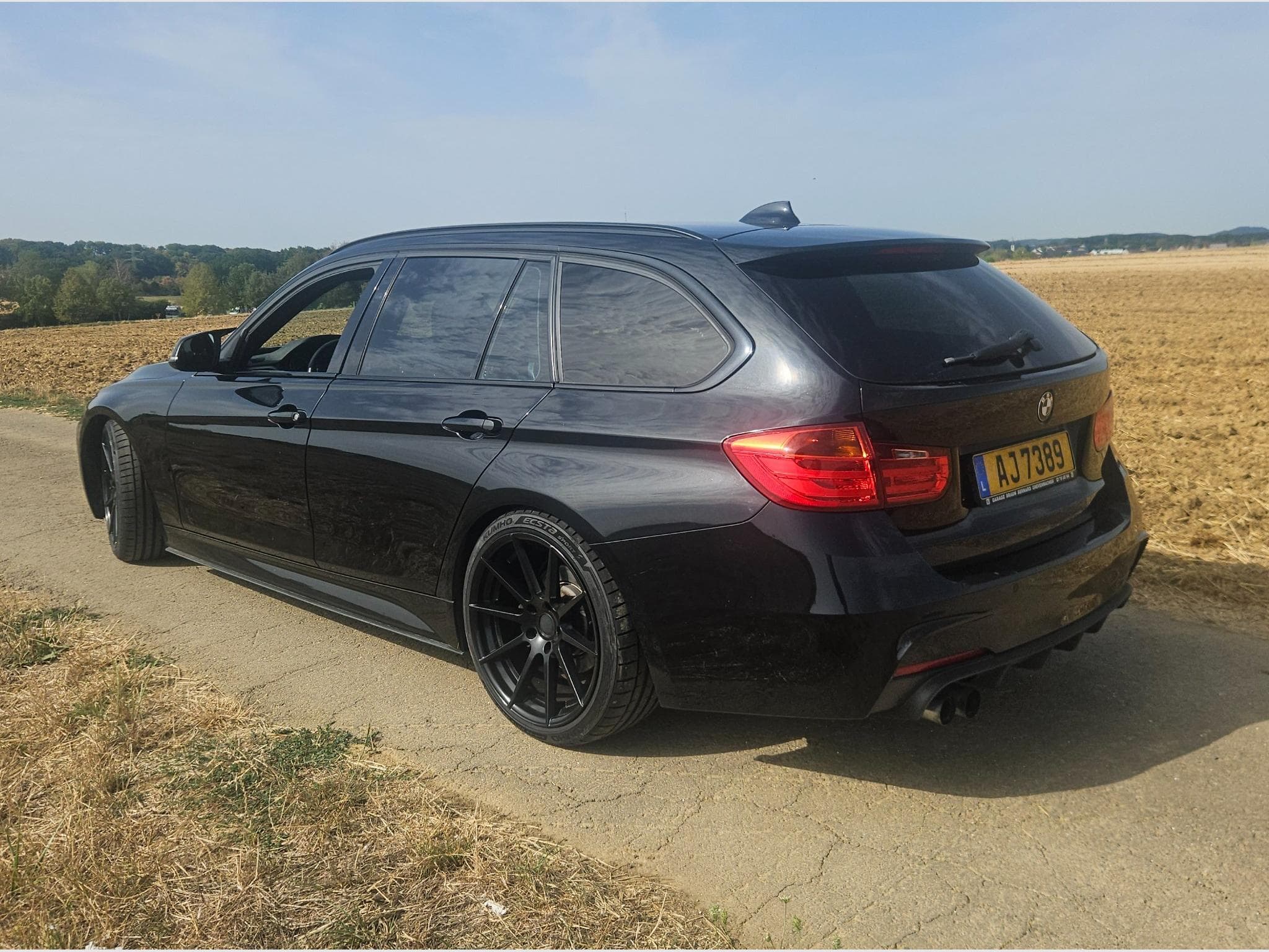 BMW 328 M Sport (2013) - Photo 2