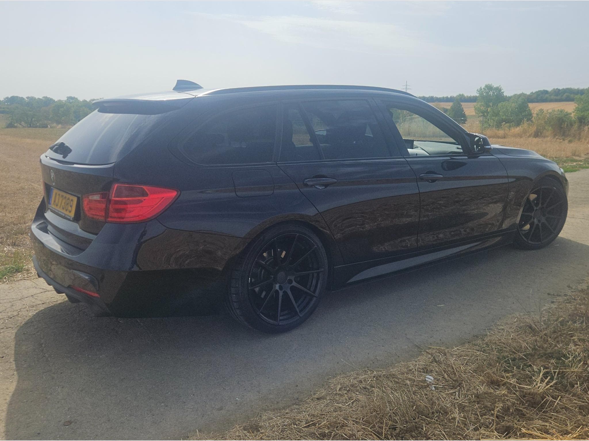 BMW 328 M Sport (2013) - Photo 4