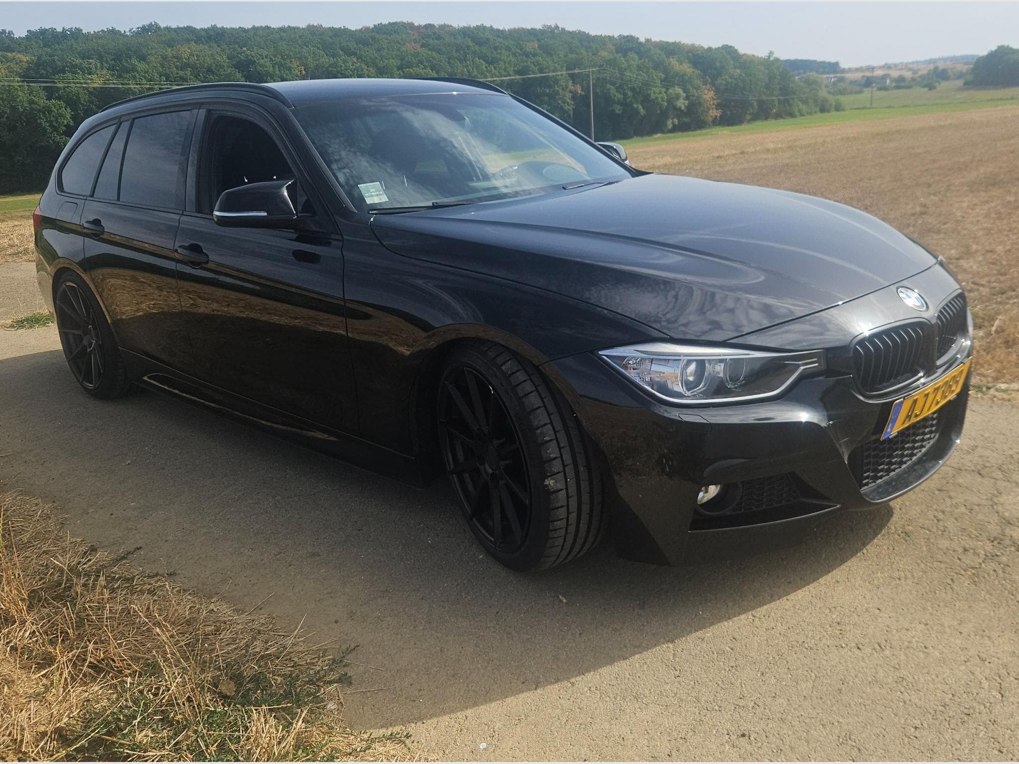 BMW 328 M Sport (2013) - Photo 5