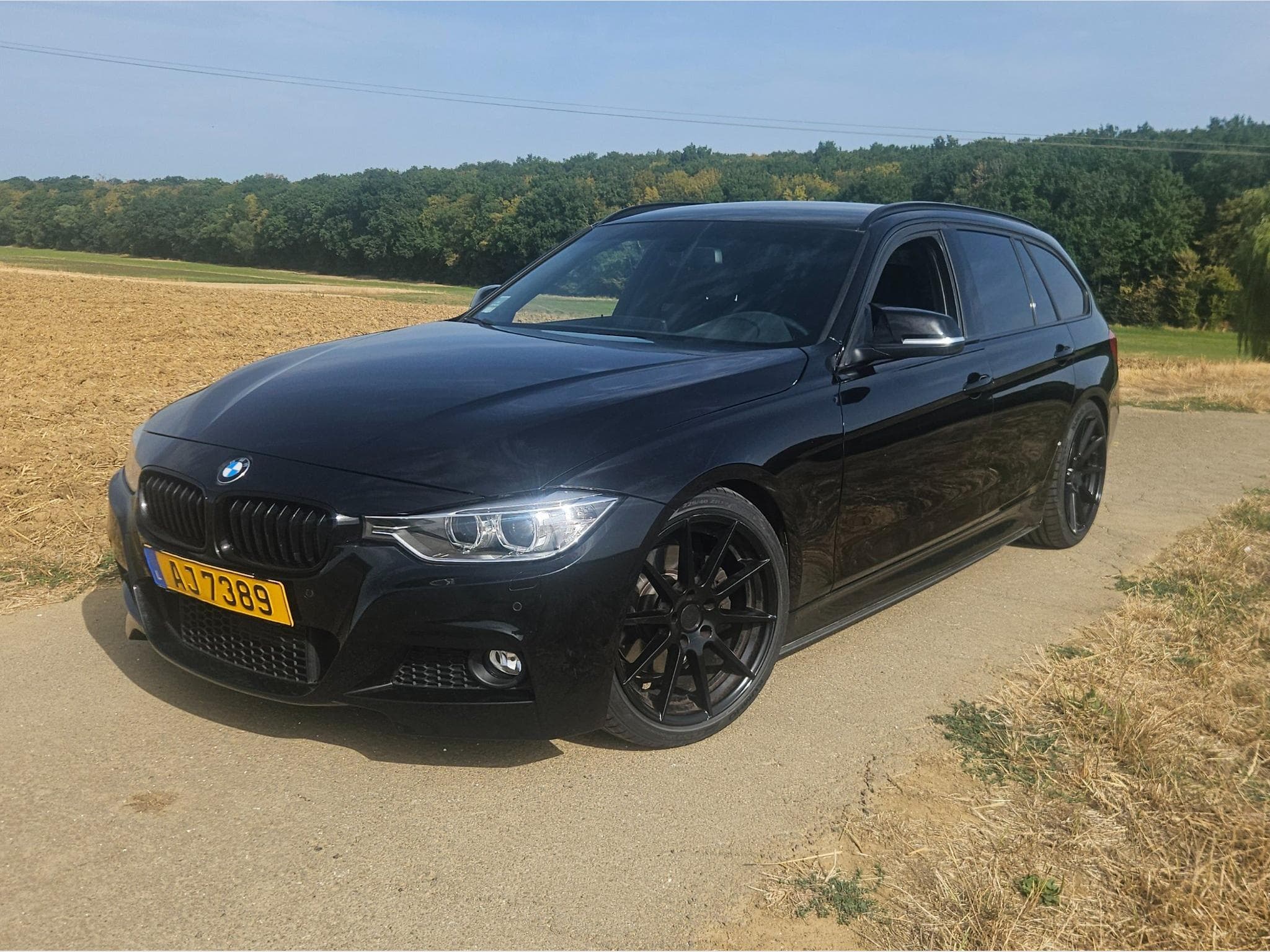 BMW 328 M Sport (2013) - Photo 7