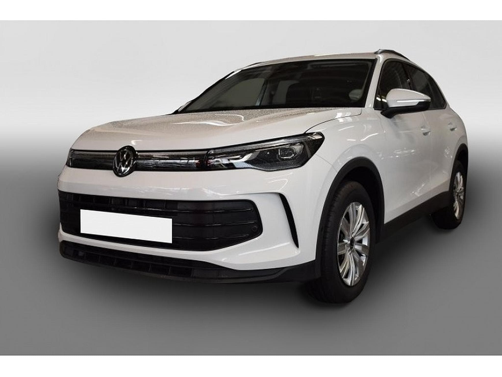 VW Tiguan (2025) - Photo 1