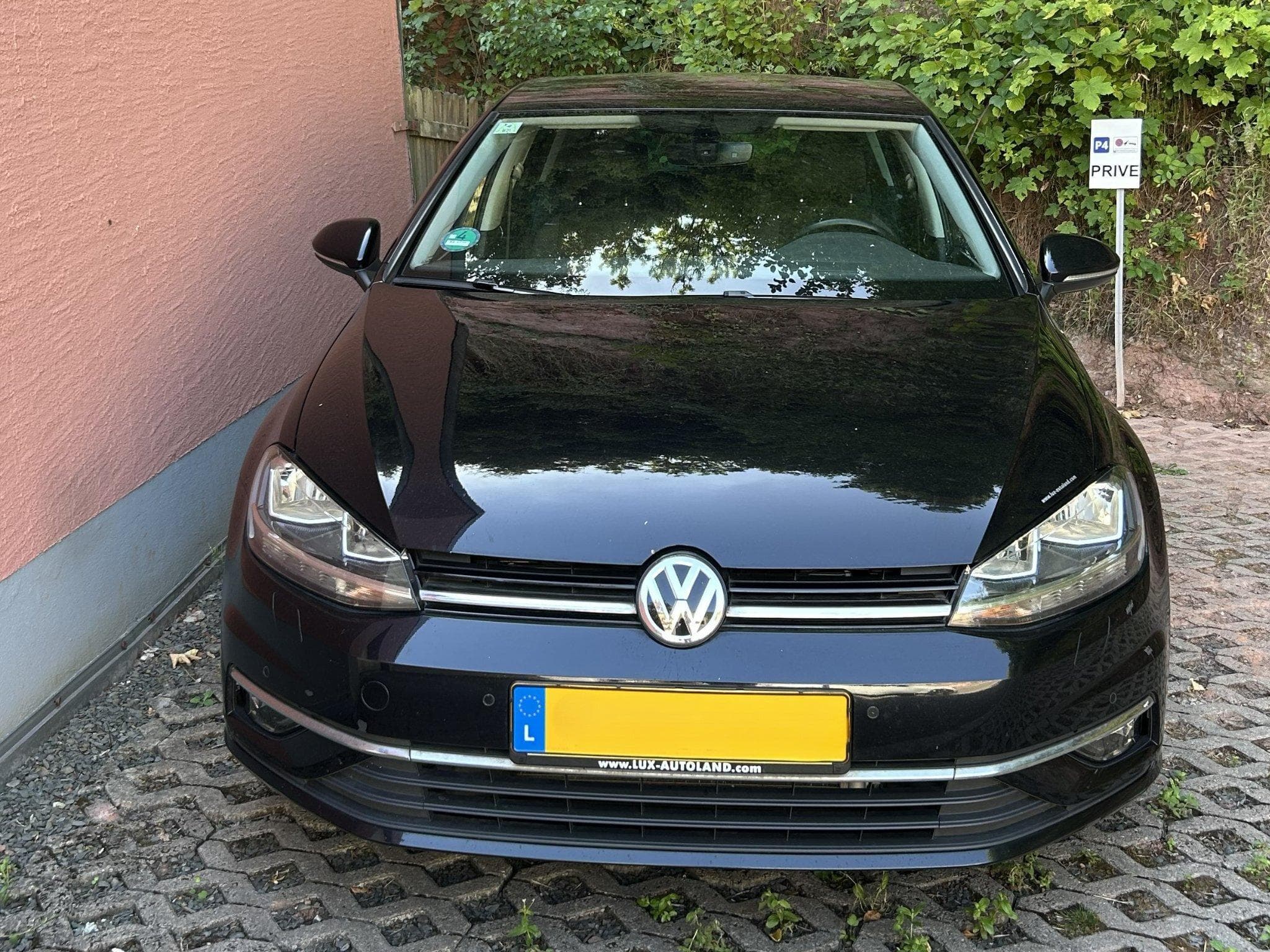 VW Golf VII Join 1.6 TDI (2018) - Photo 2