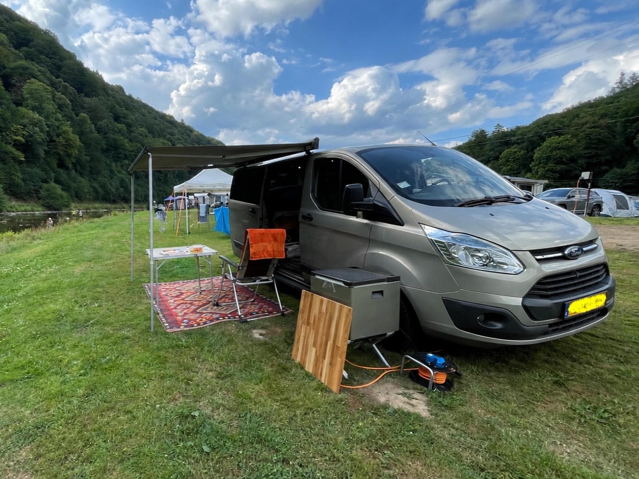 Ford Tourneo Custom (2013) - Foto 2