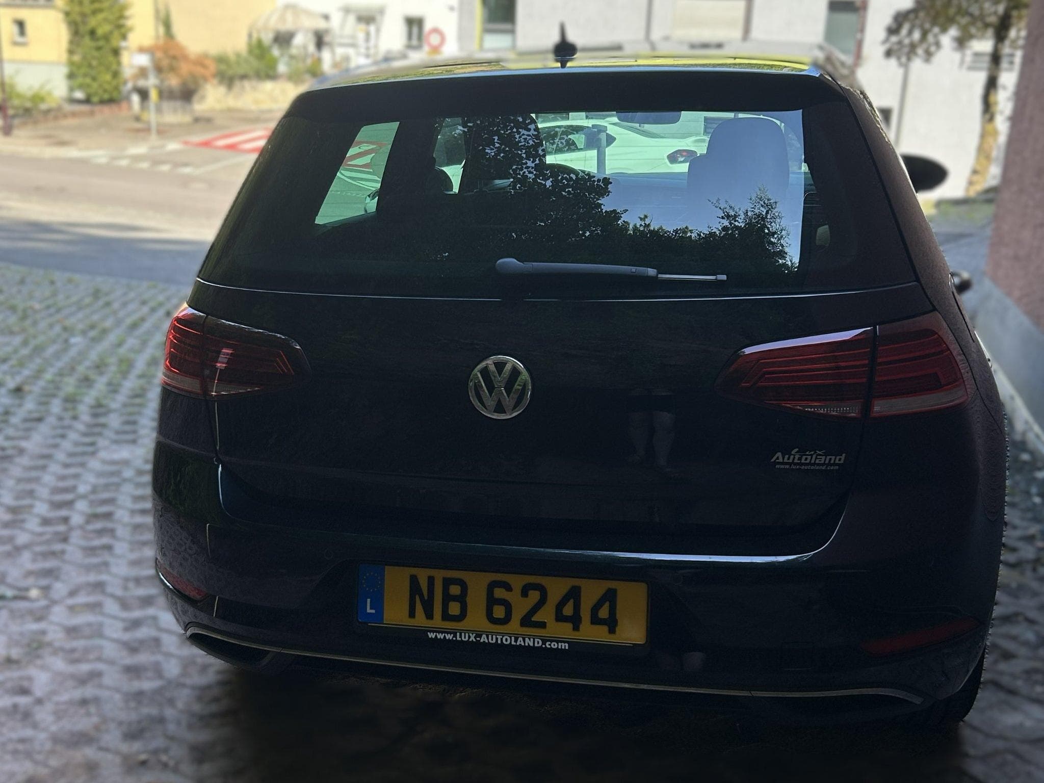 VW Golf VII Join 1.6 TDI (2018) - Photo 3