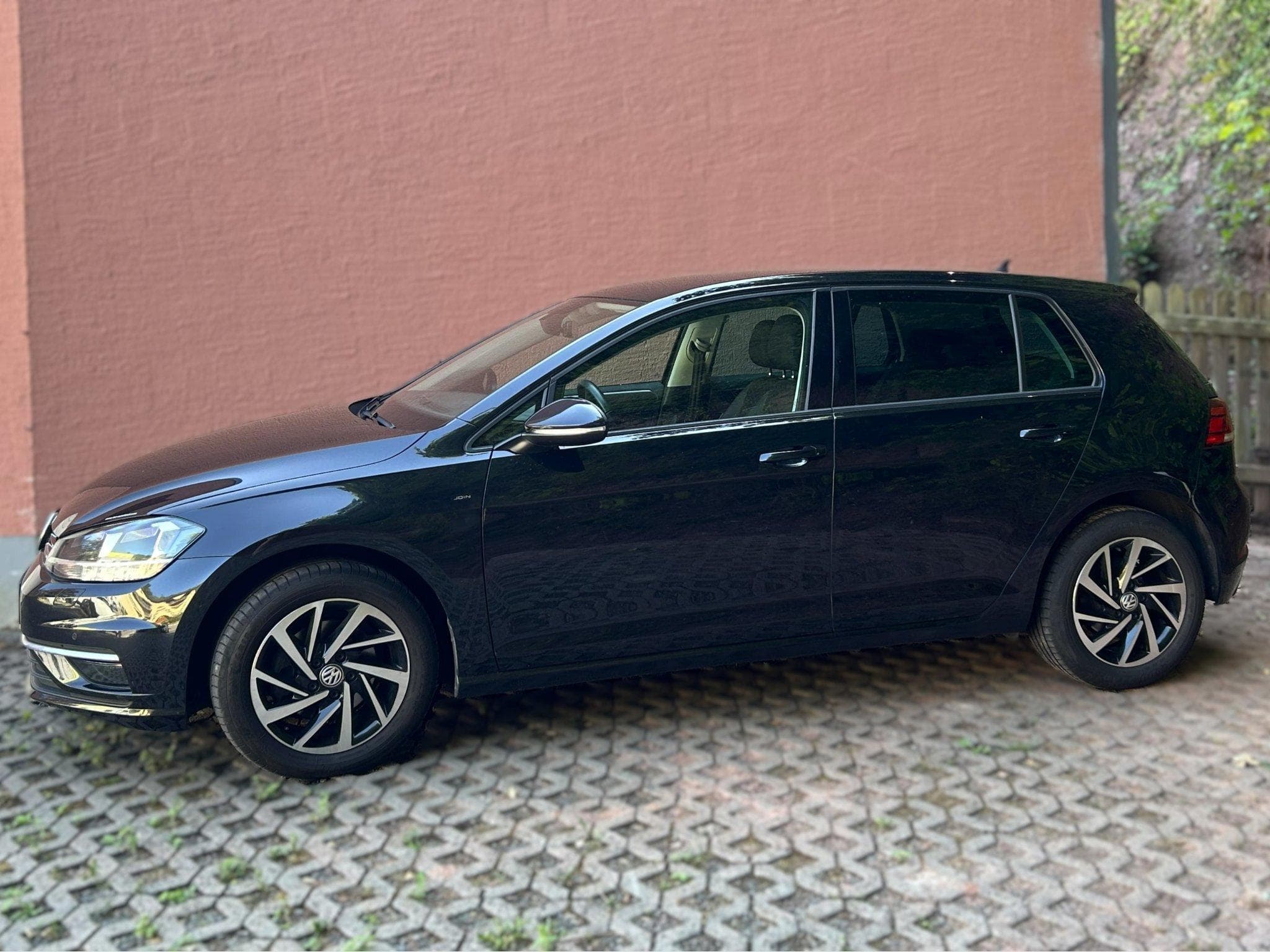 VW Golf VII Join 1.6 TDI (2018) - Photo 1
