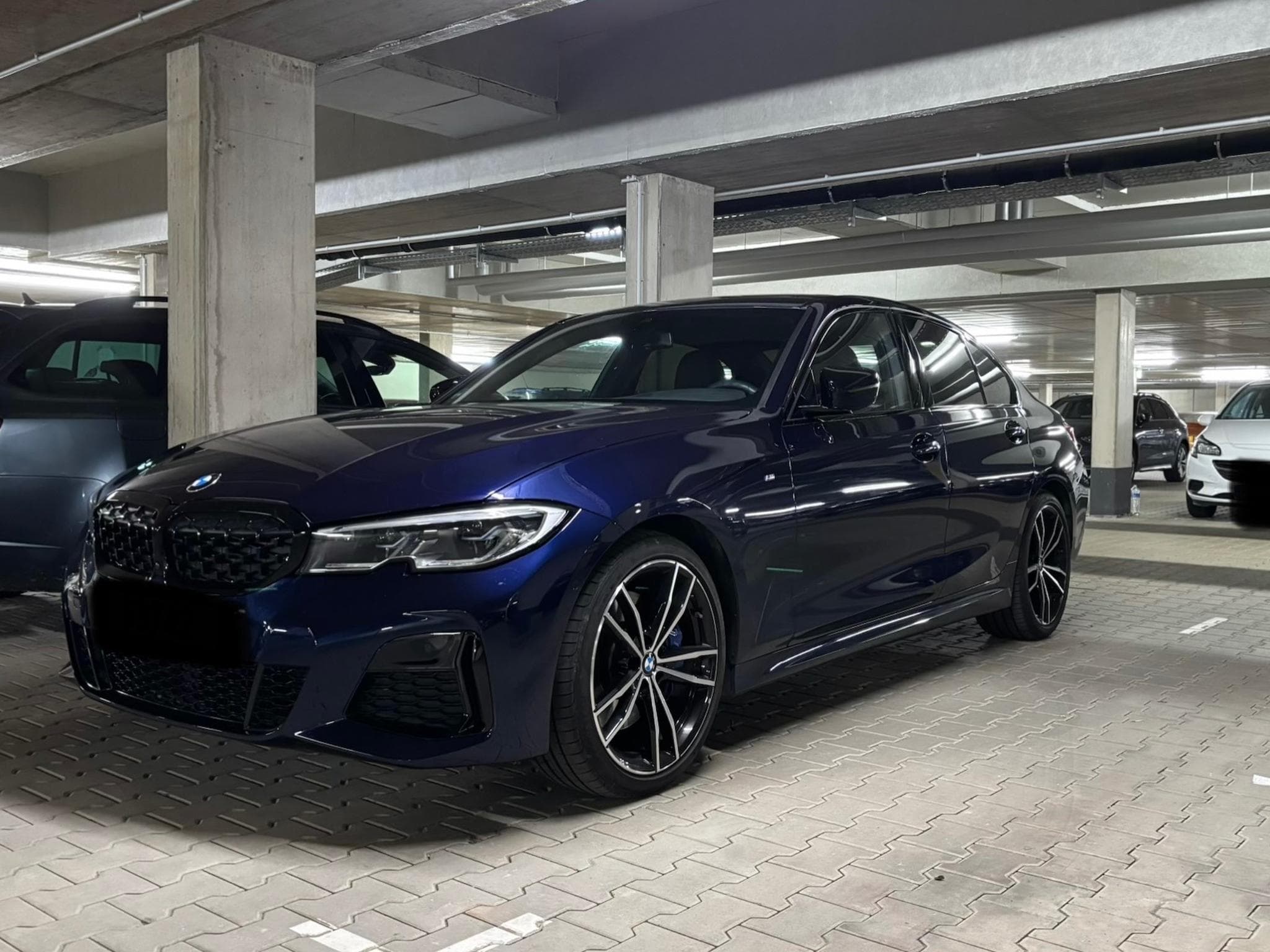 BMW M340 (2021) - Photo 1