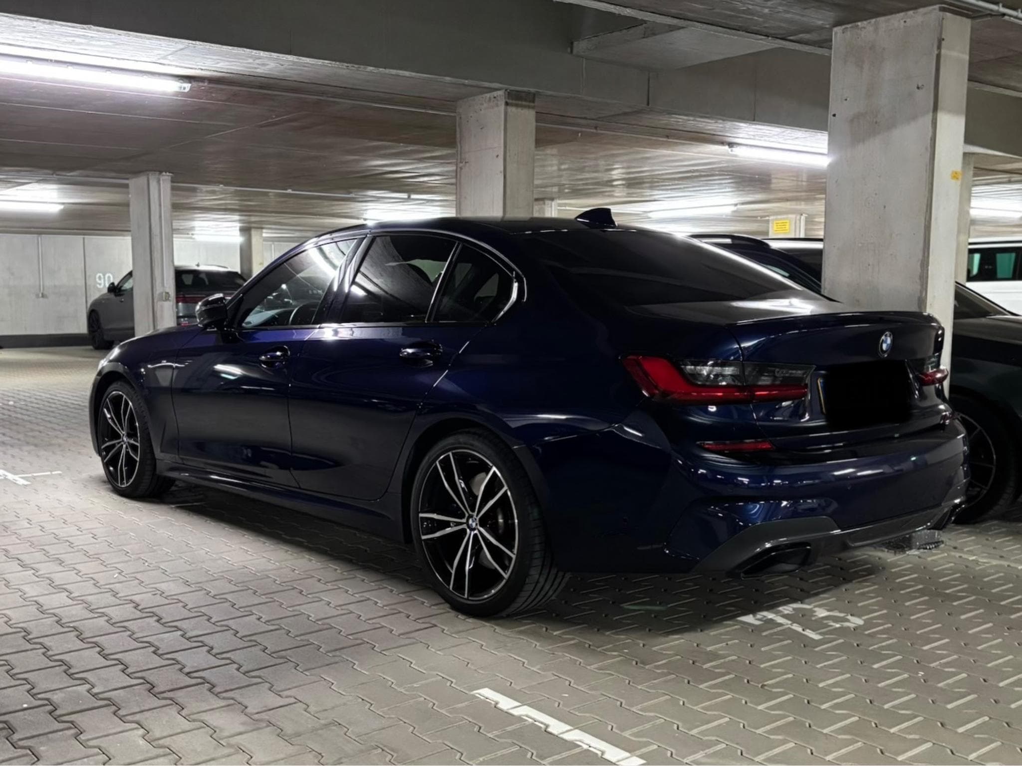 BMW M340 (2021) - Photo 2