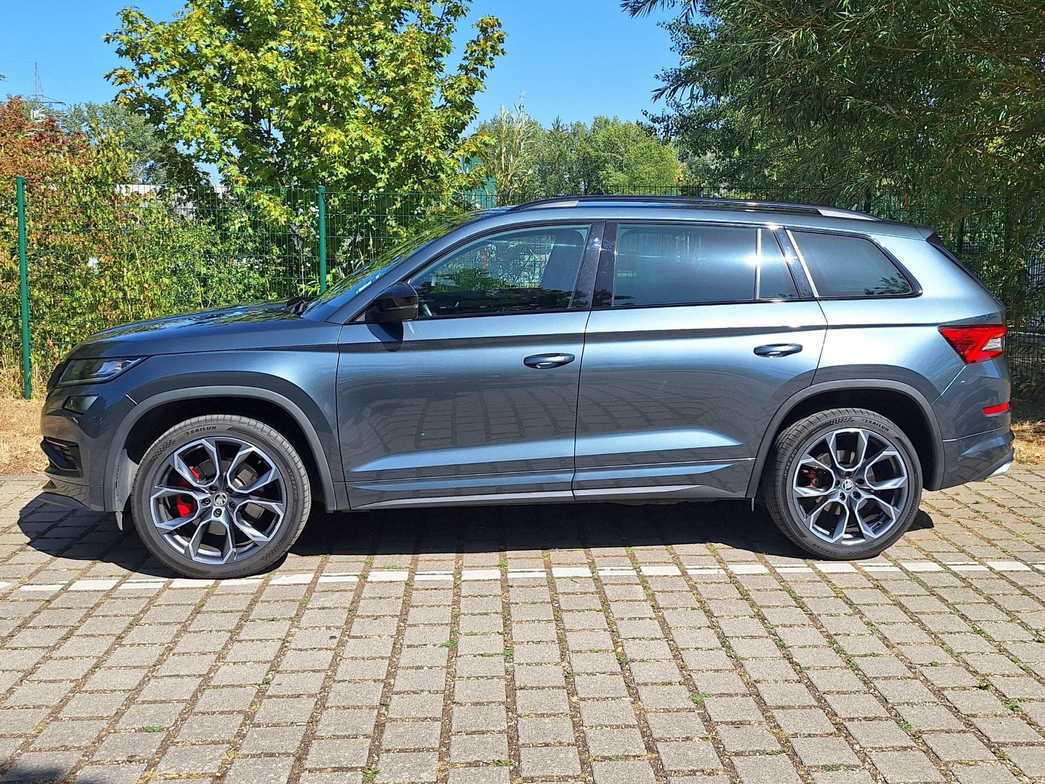 Skoda Kodiaq 2.0 BI-TDI RS 4X4 (2019) - Photo 2
