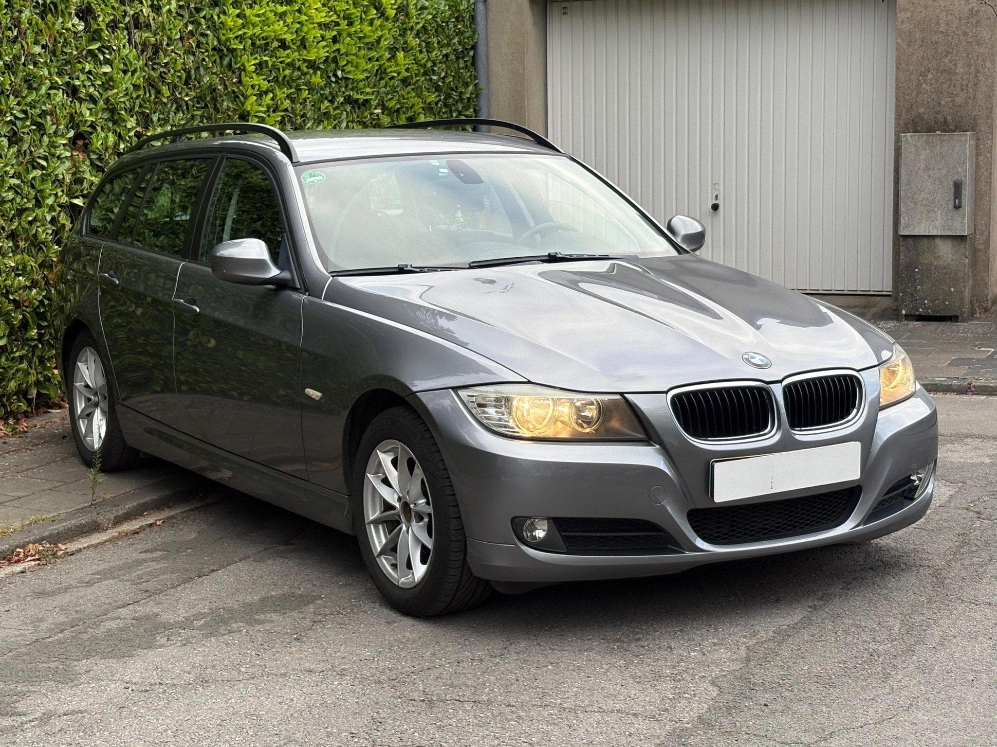 BMW 318 Serie 3 E91 Touring (2011) - Foto 1
