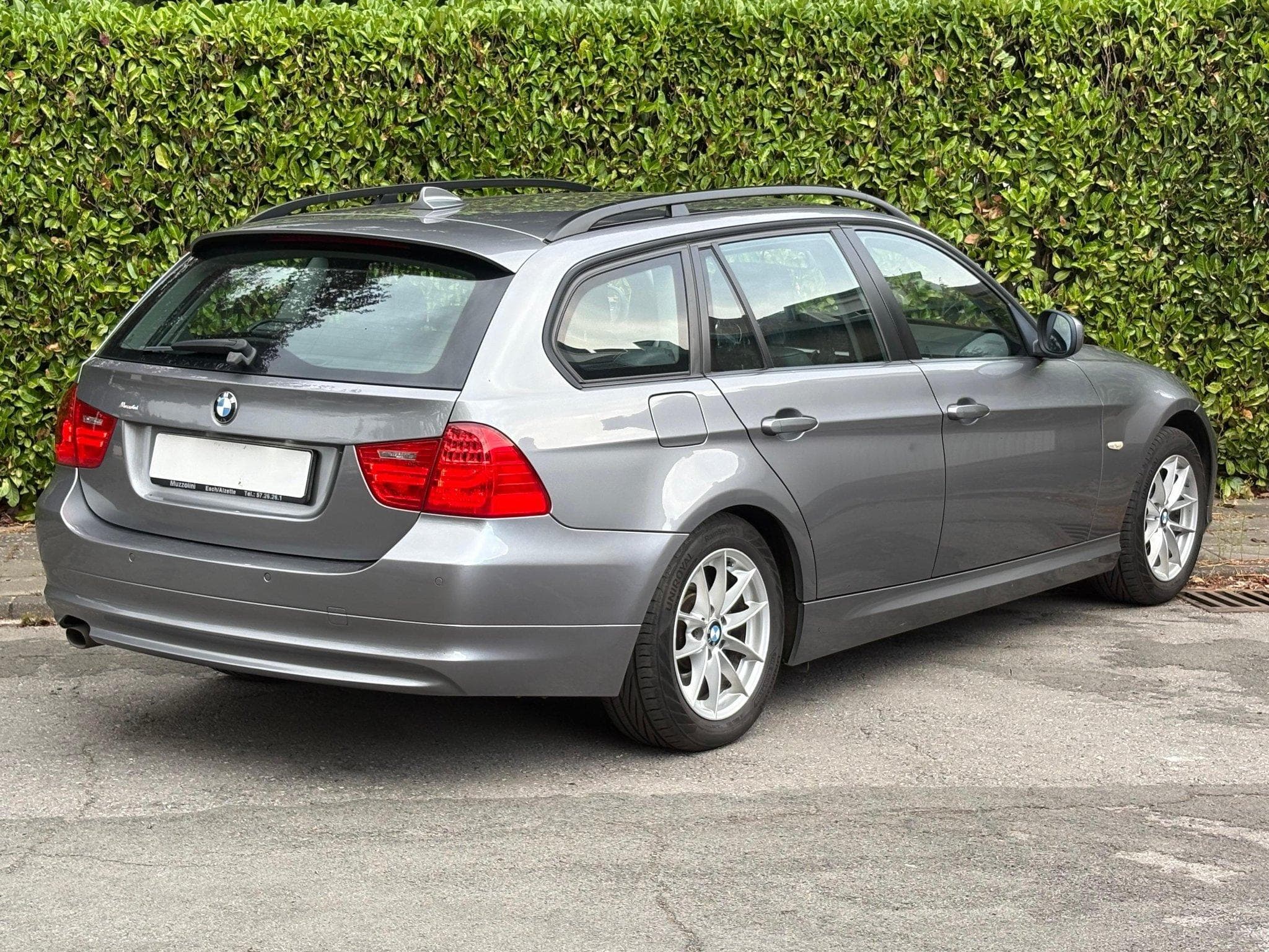 BMW 318 Serie 3 E91 Touring (2011) - Foto 5