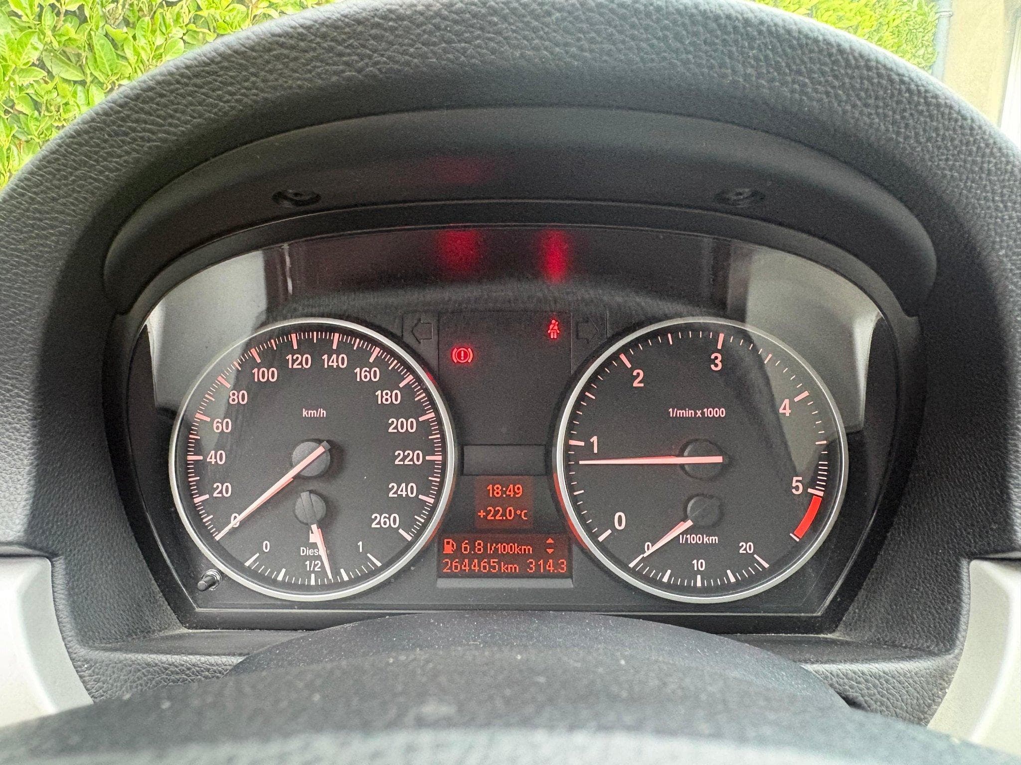 BMW 318 Serie 3 E91 Touring (2011) - Foto 12