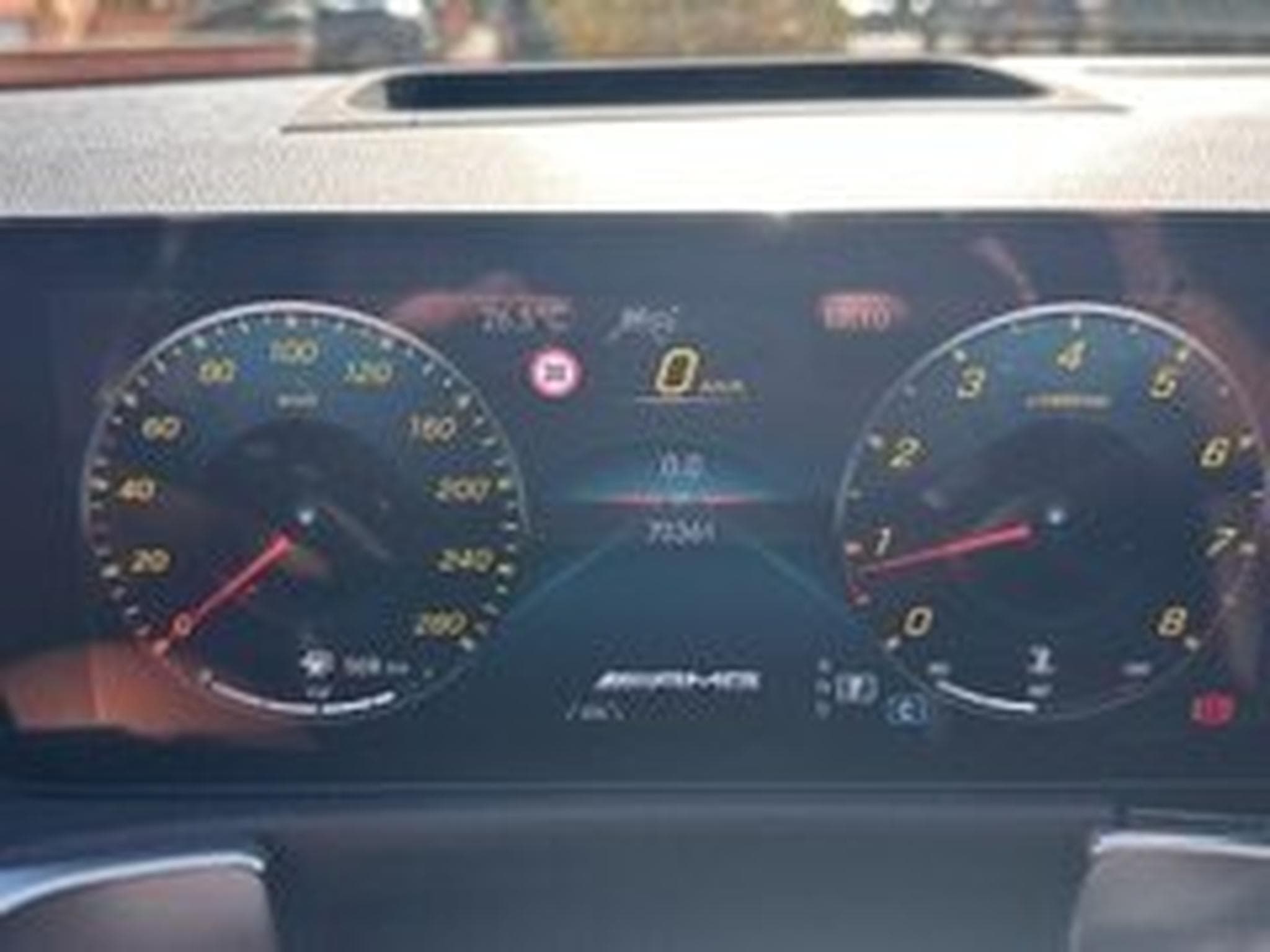 Mercedes GLB 35 AMG Pack Premium Plus (2023) - Photo 3