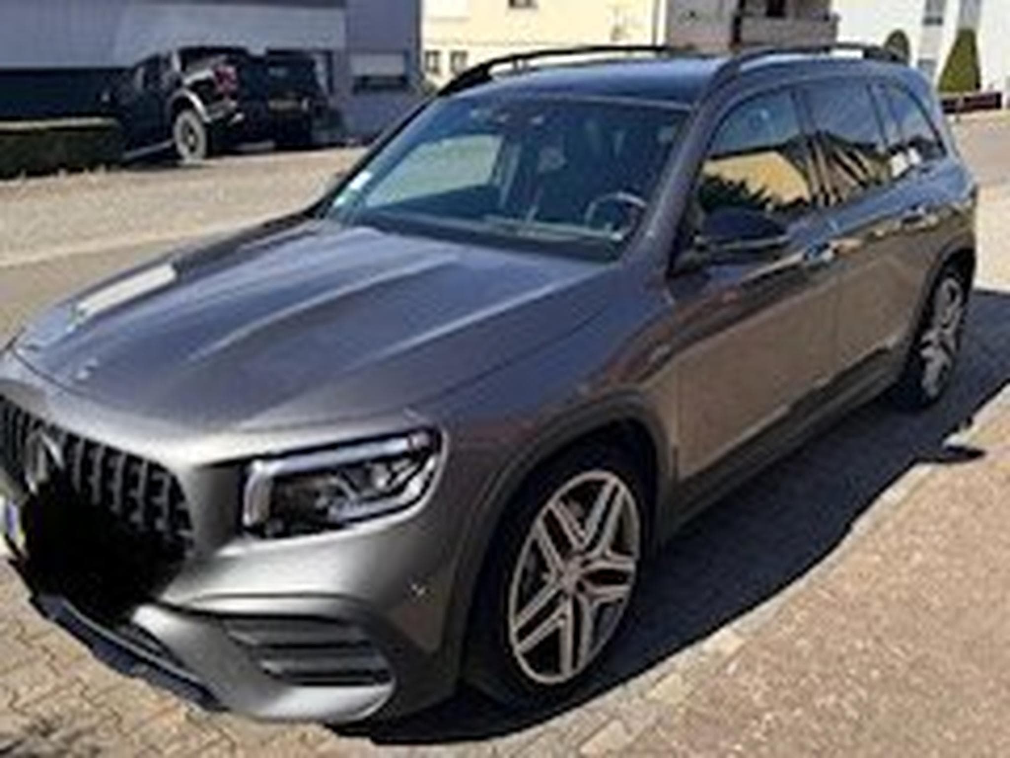 Mercedes GLB 35 AMG Pack Premium Plus (2023) - Photo 1