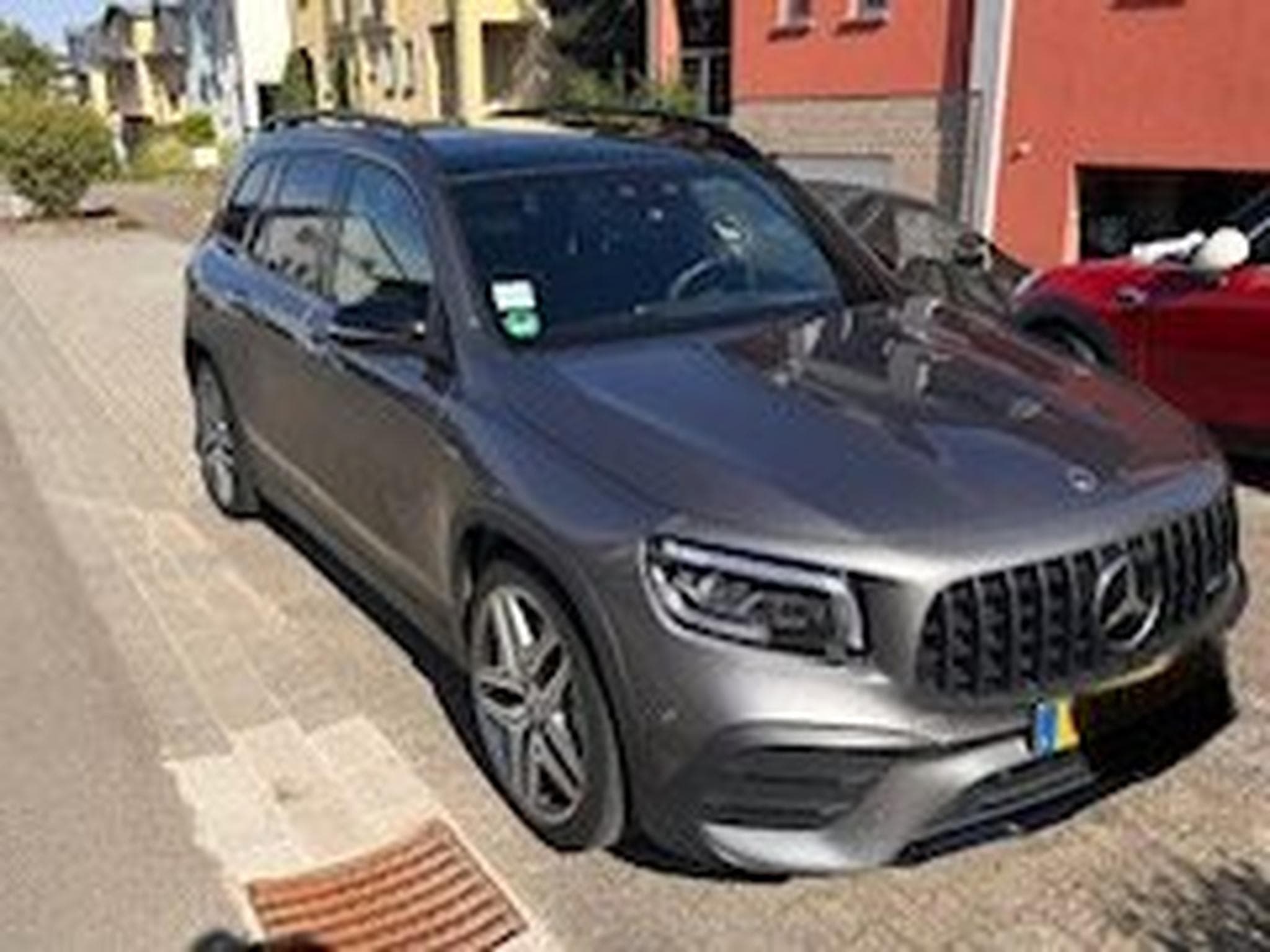 Mercedes GLB 35 AMG Pack Premium Plus (2023) - Photo 9