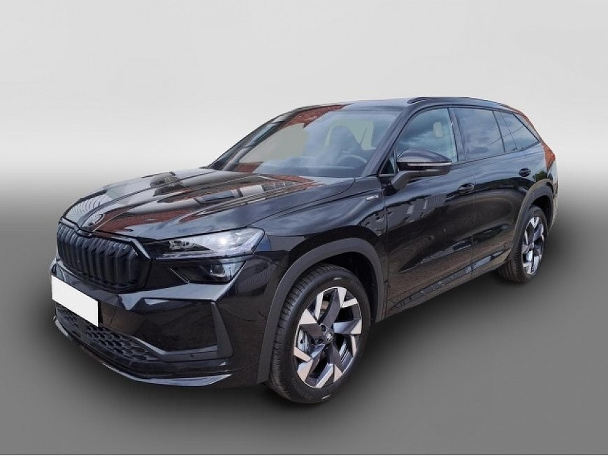 Skoda Kodiaq (2026) - Photo 1