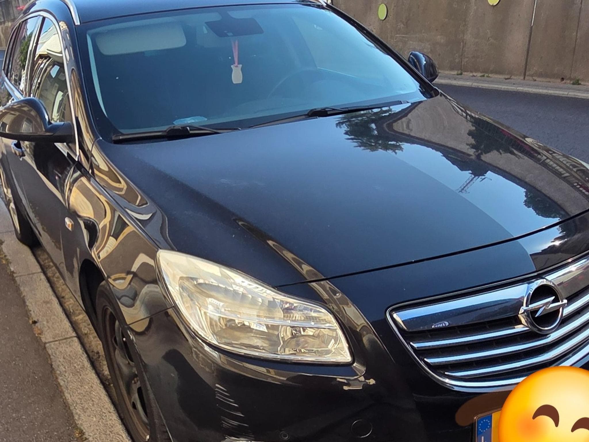 Opel Insignia fk11 (2010) - Photo 2