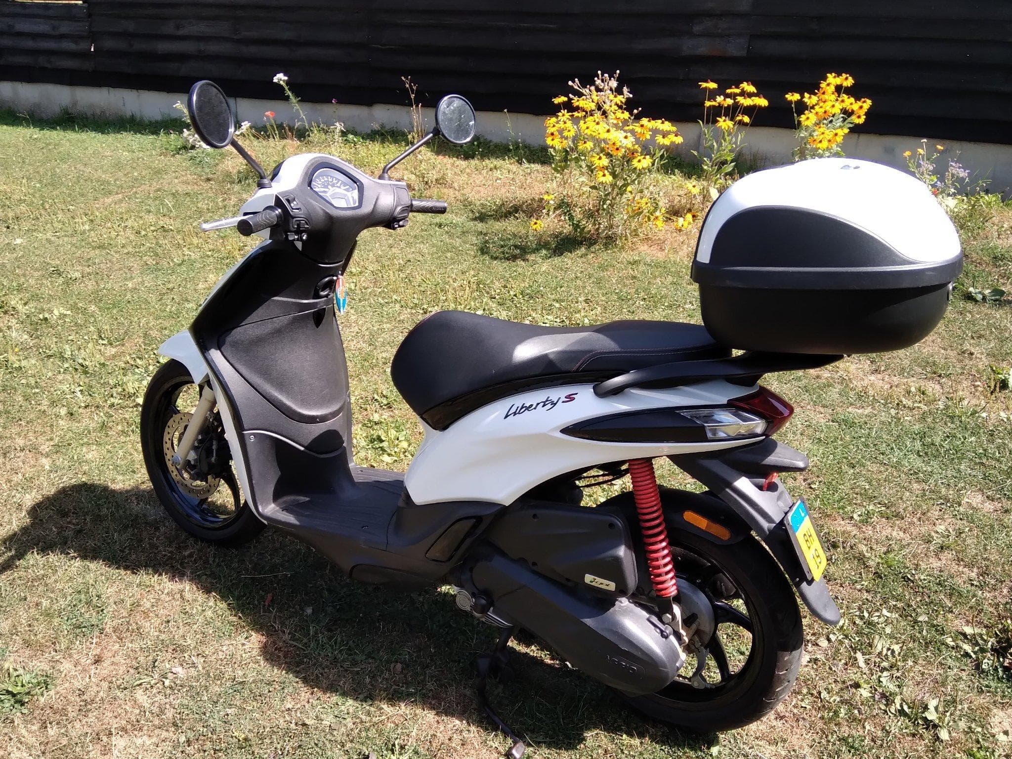 Piaggio Liberty S (2023) - Foto 2
