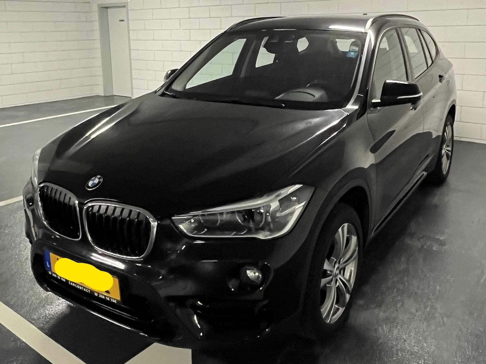 BMW X1 sDrive18d Aut. (2019) - Photo 1