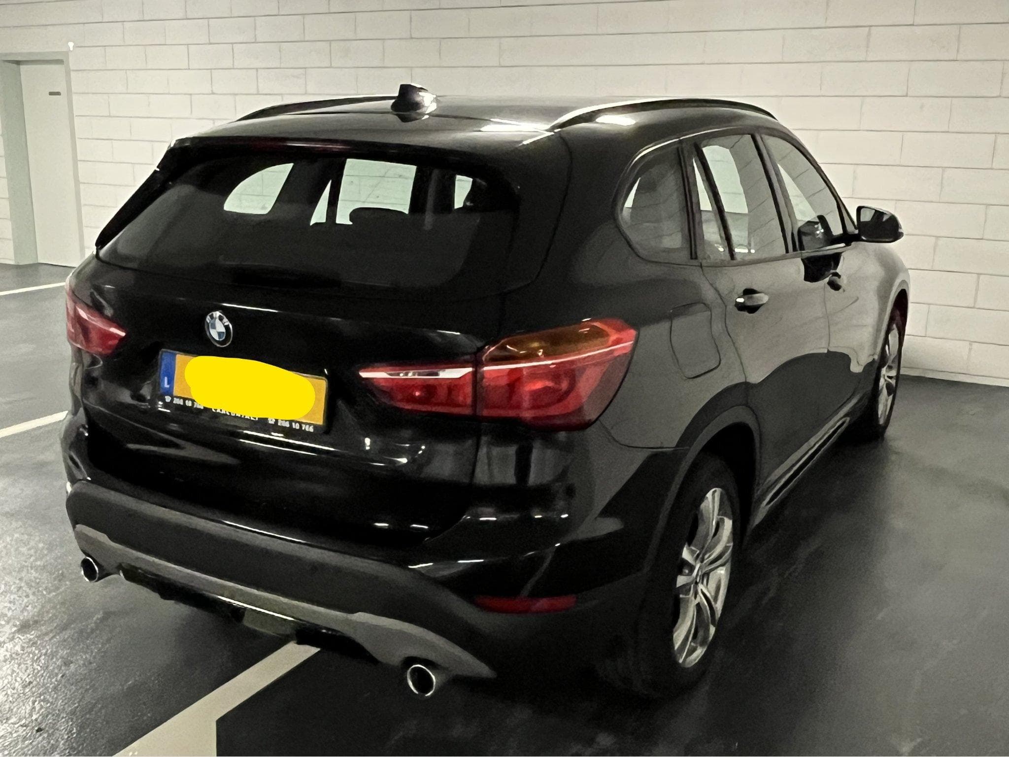 BMW X1 sDrive18d Aut. (2019) - Photo 3
