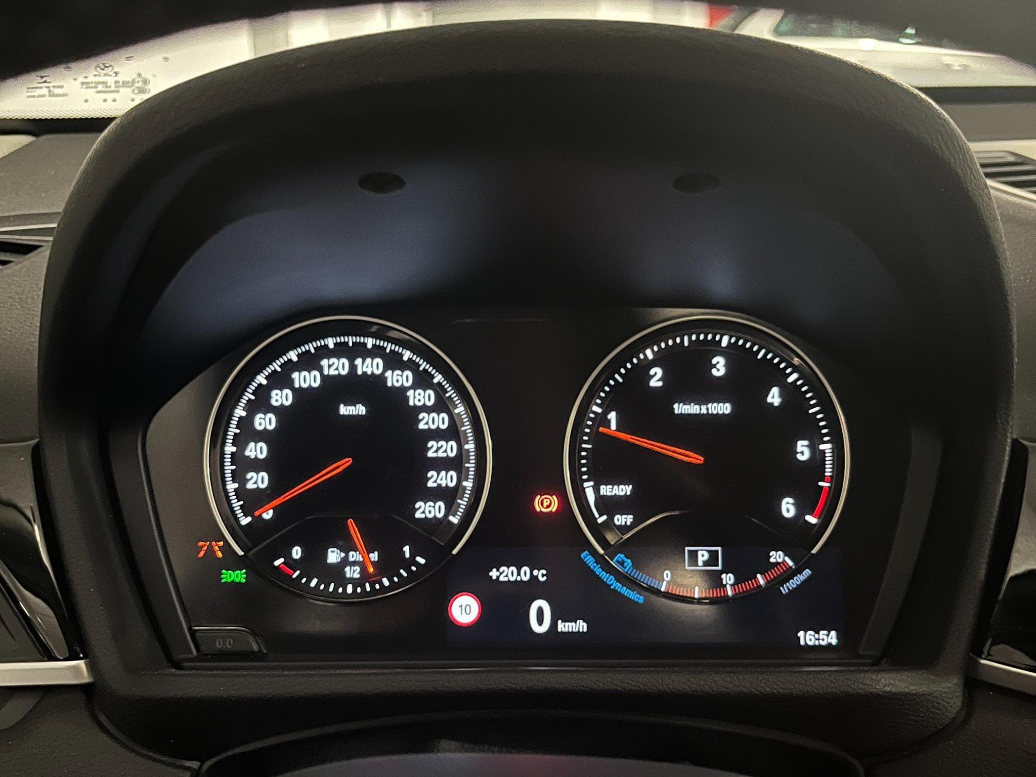 BMW X1 sDrive18d Aut. (2019) - Photo 4