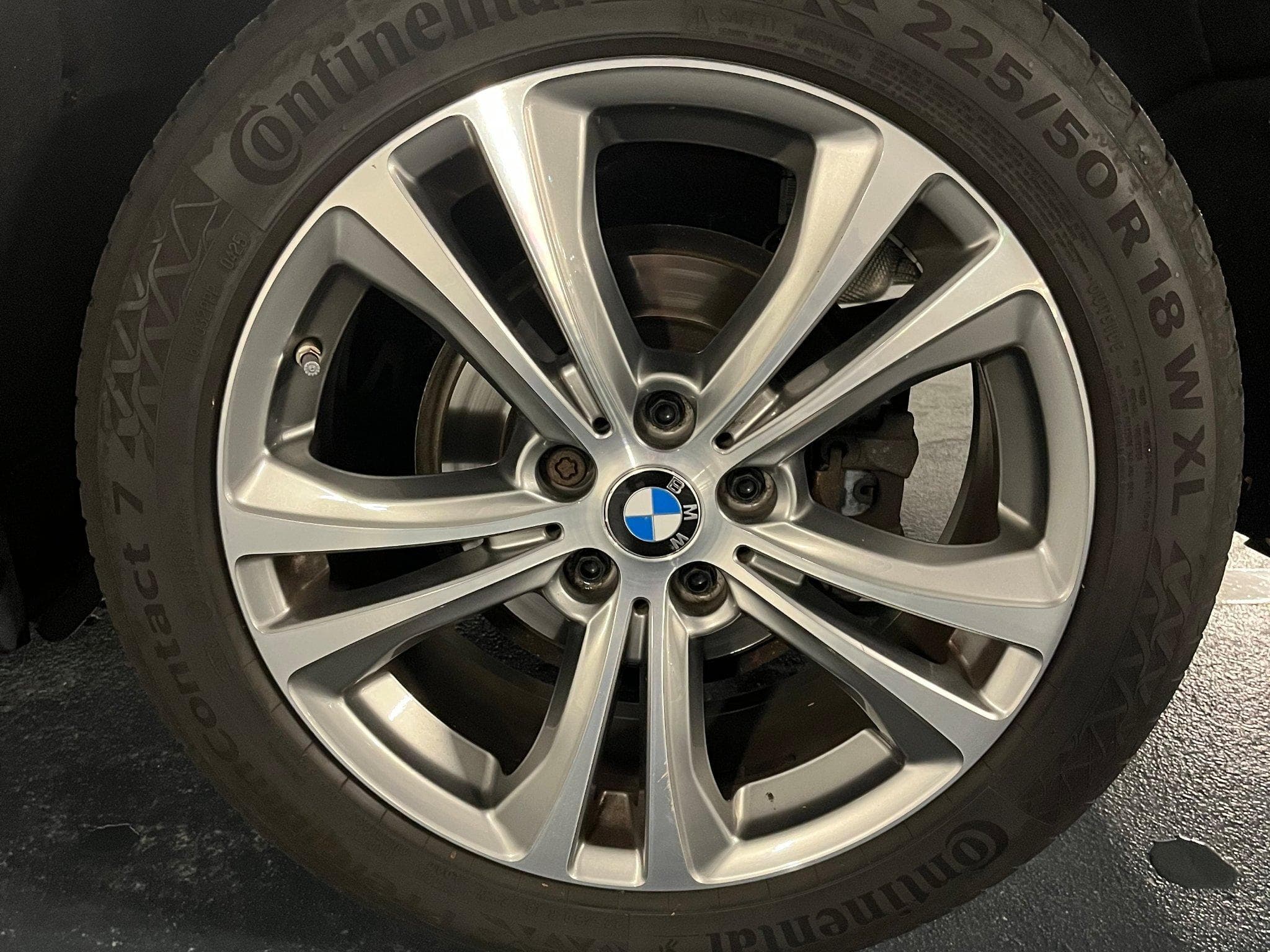 BMW X1 sDrive18d Aut. (2019) - Photo 8