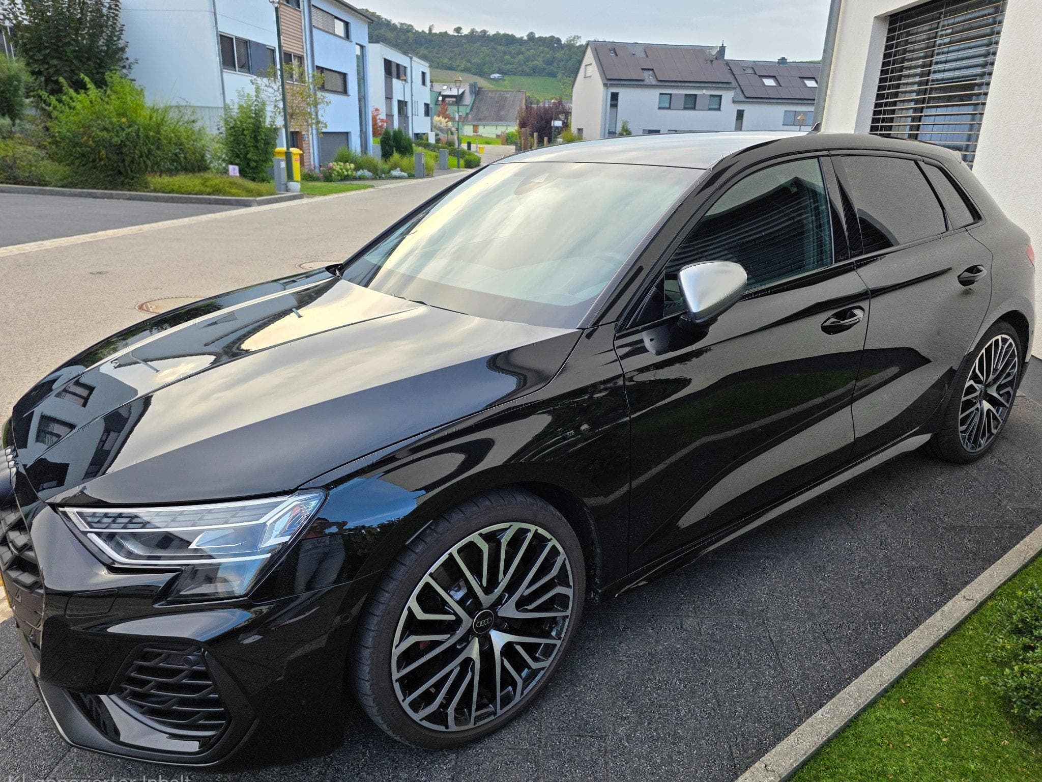 Audi S3 (2025) - Photo 1