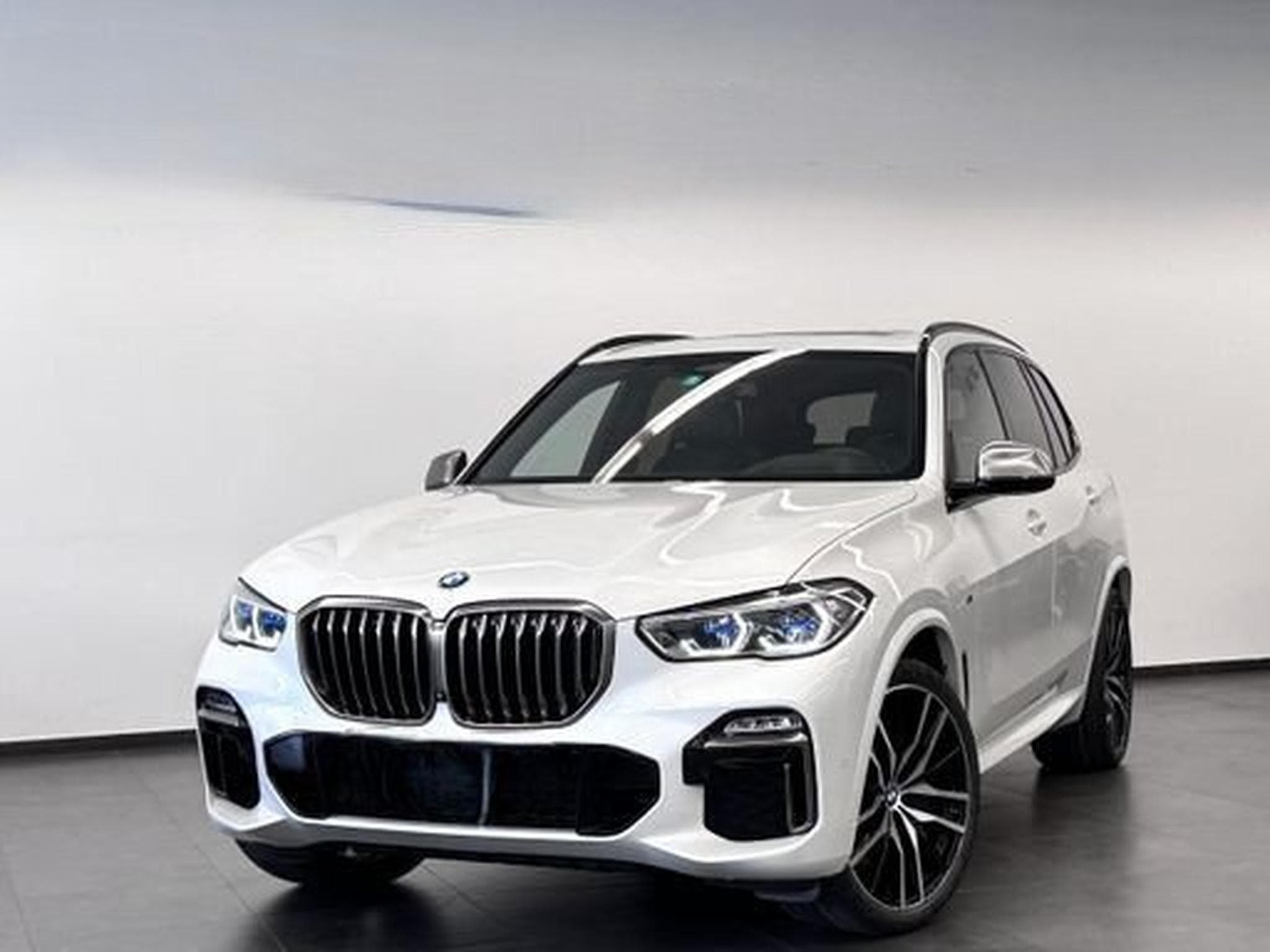 BMW X5M M50D (2020) - Photo 1
