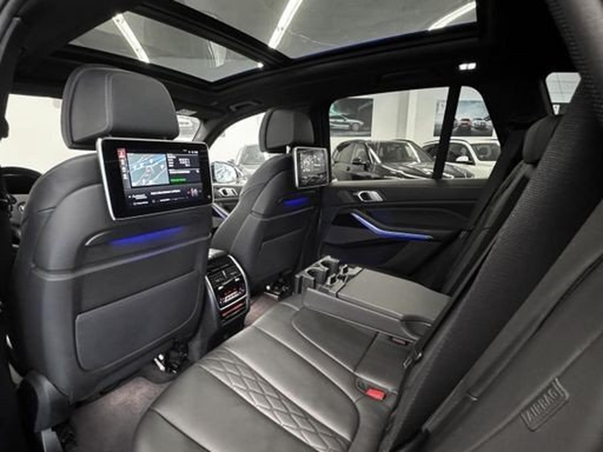 BMW X5M M50D (2020) - Photo 2
